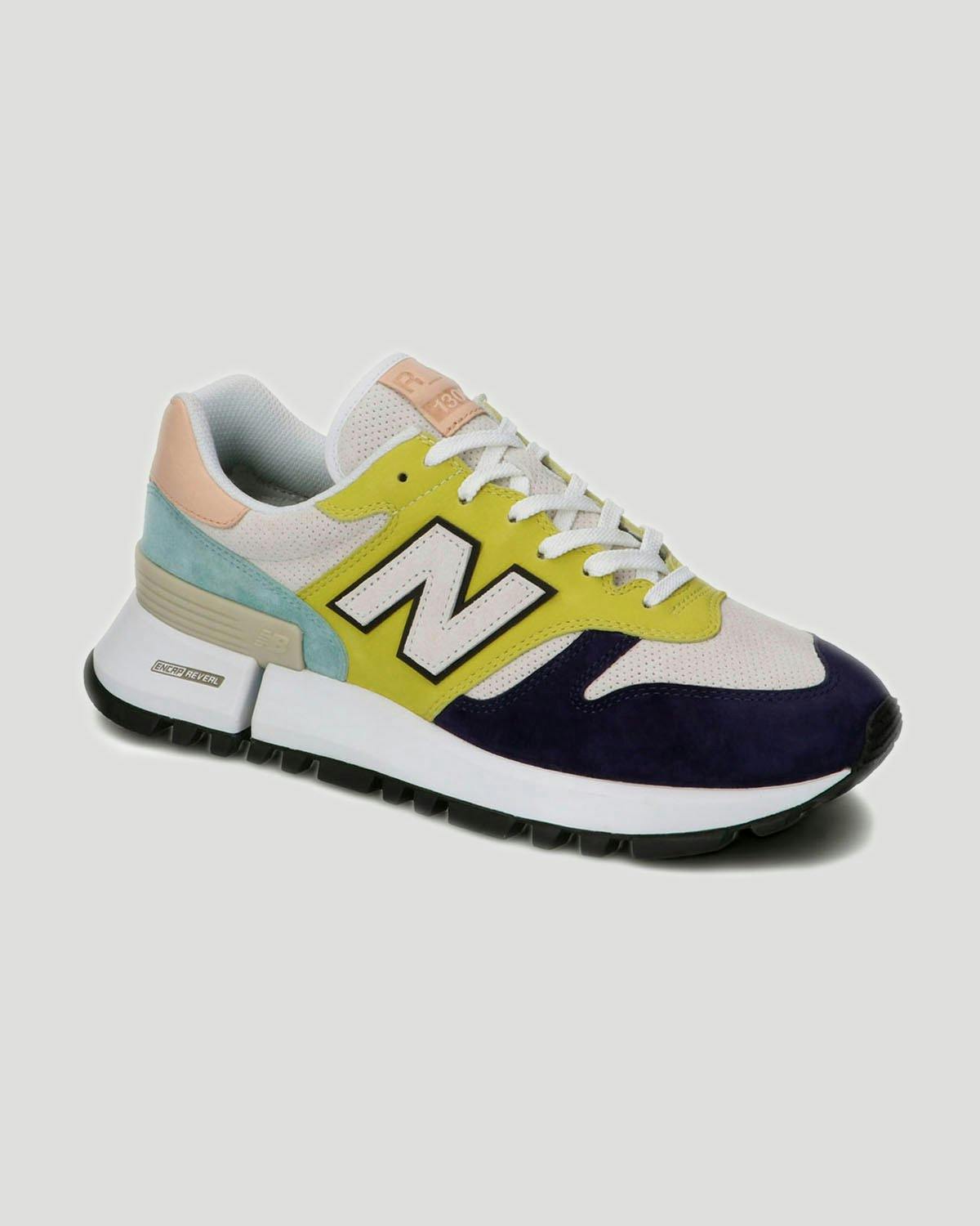 Tokyo Design Studio x New Balance - R-C1300 Multicolor - Sneakers - Multi - Image 4