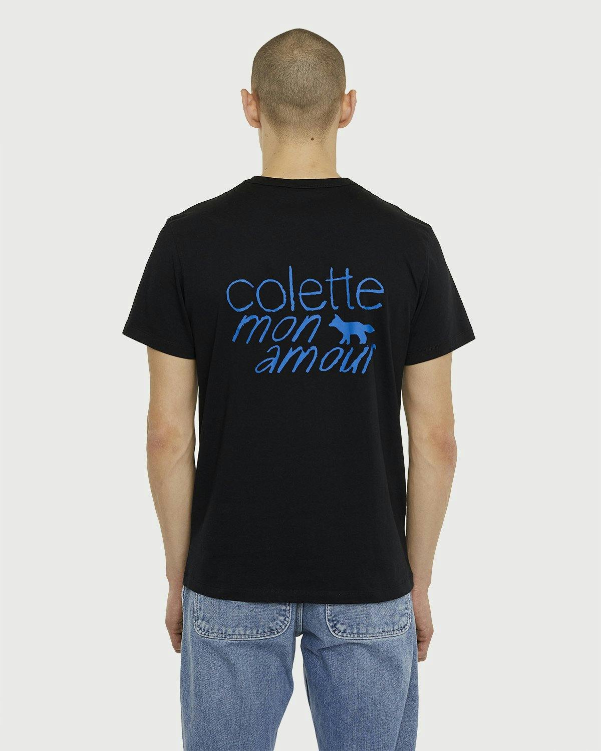 Colette Mon Amour – Tee Black | Highsnobiety Shop