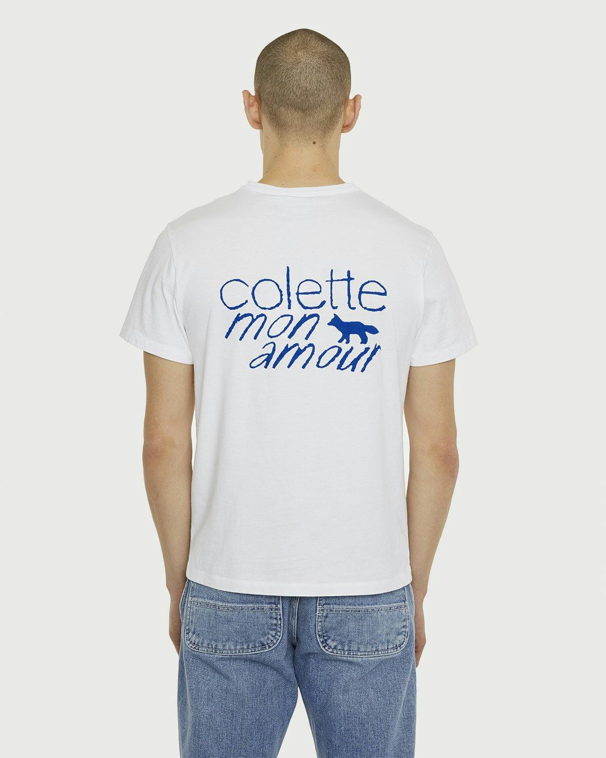 Colette Mon Amour – Tee White | Highsnobiety Shop