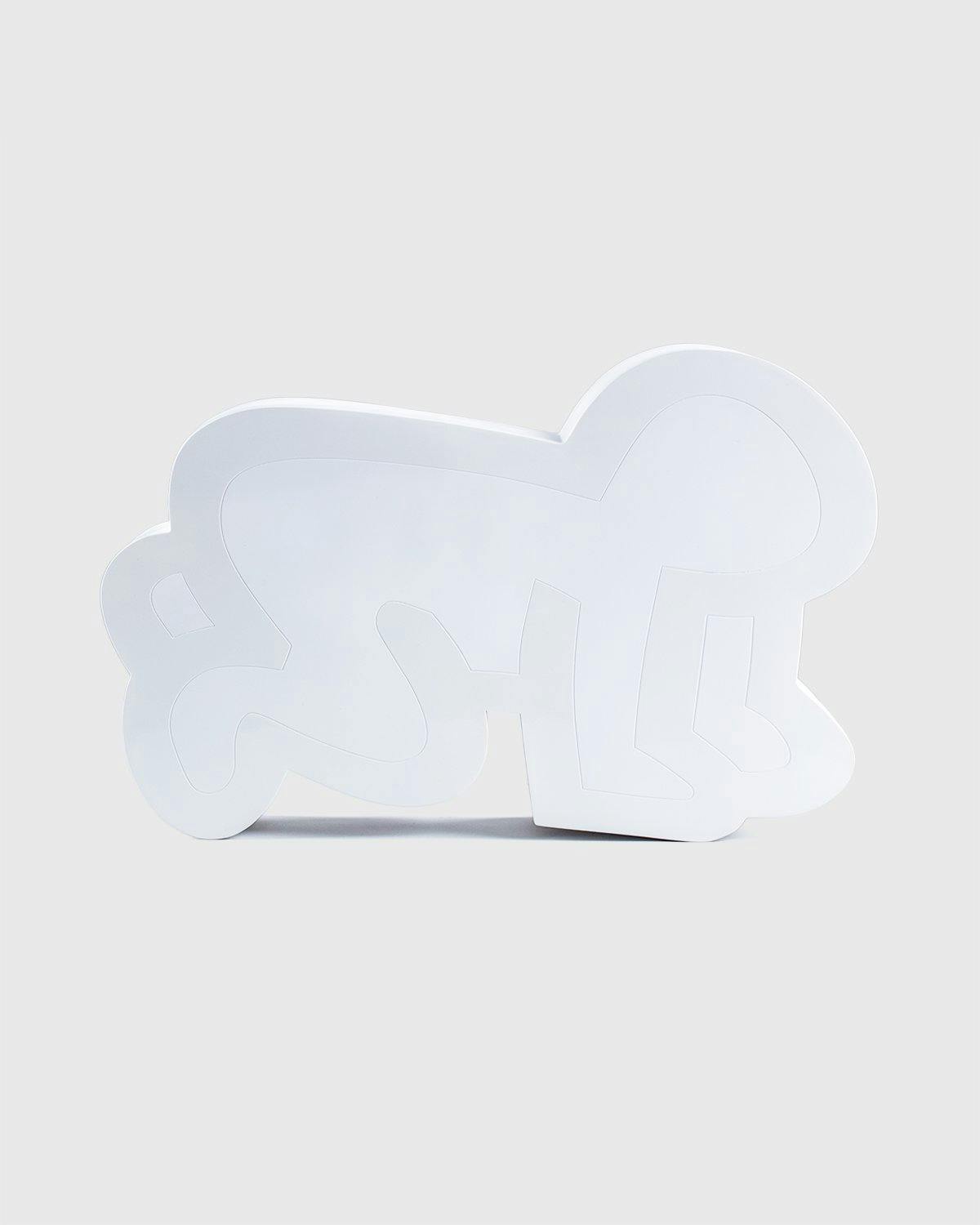 Medicom - Keith Haring Radiant Baby Statue White - Lifestyle - White - Image 2