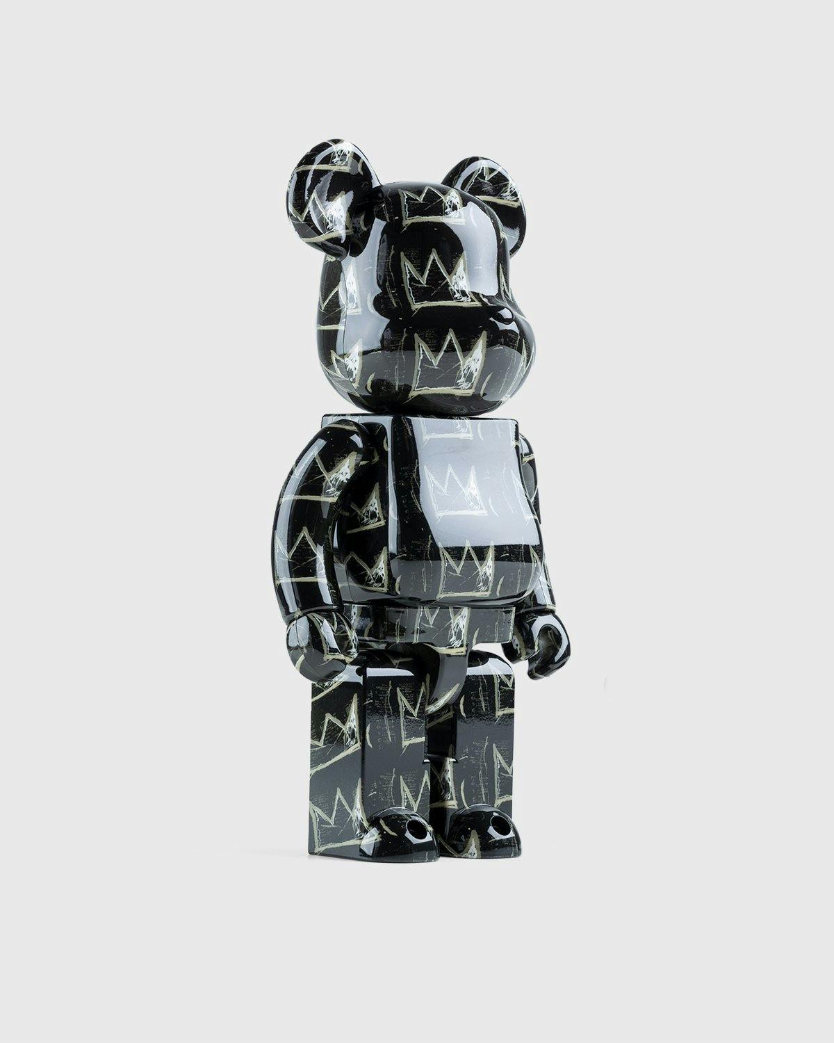 Medicom – Be@rbrick Jean-Michel Basquiat #8 1000% | Highsnobiety Shop