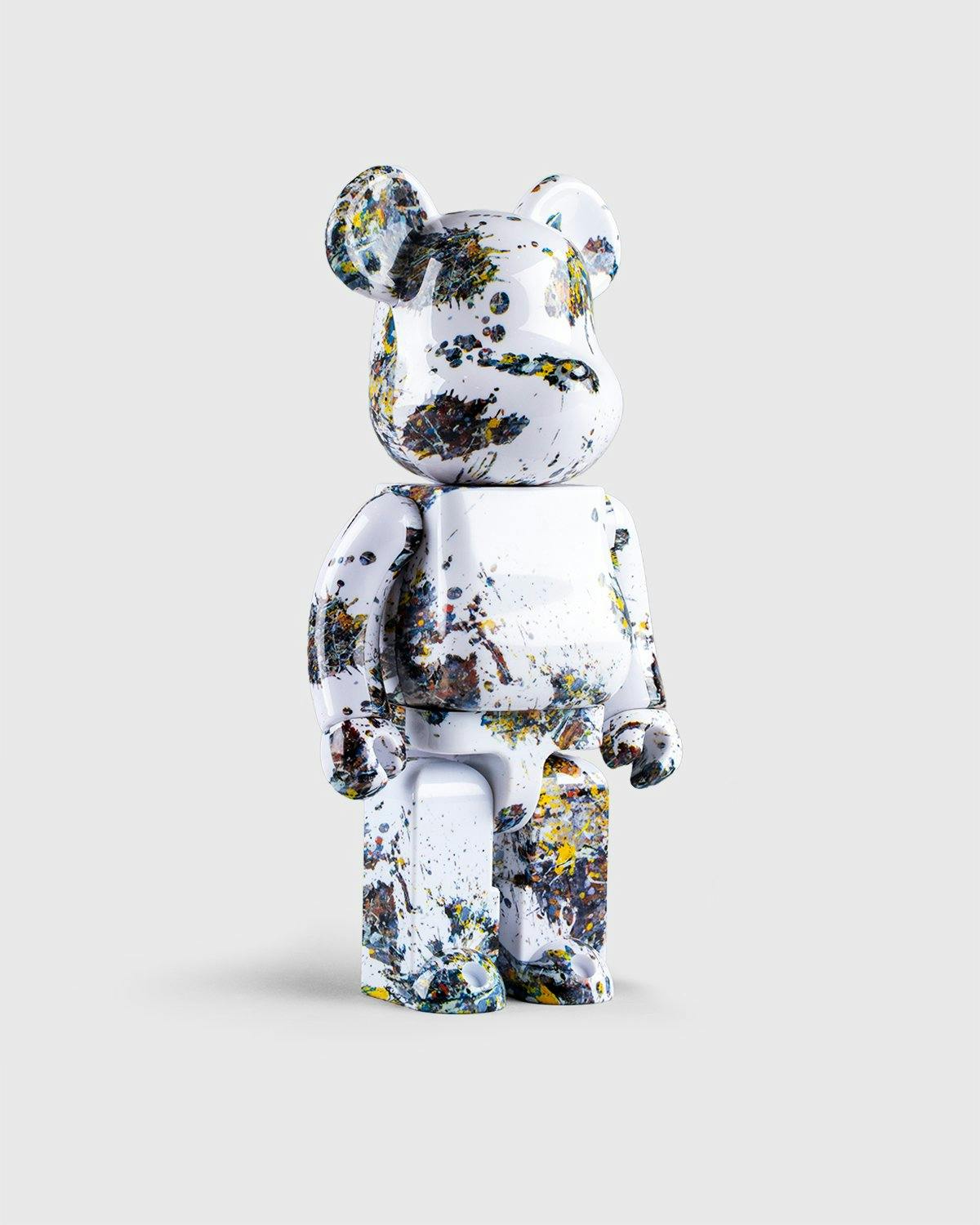 Medicom - Be@rbrick Jackson Pollock Studio Splash 1000% - Lifestyle - Multi - Image 5