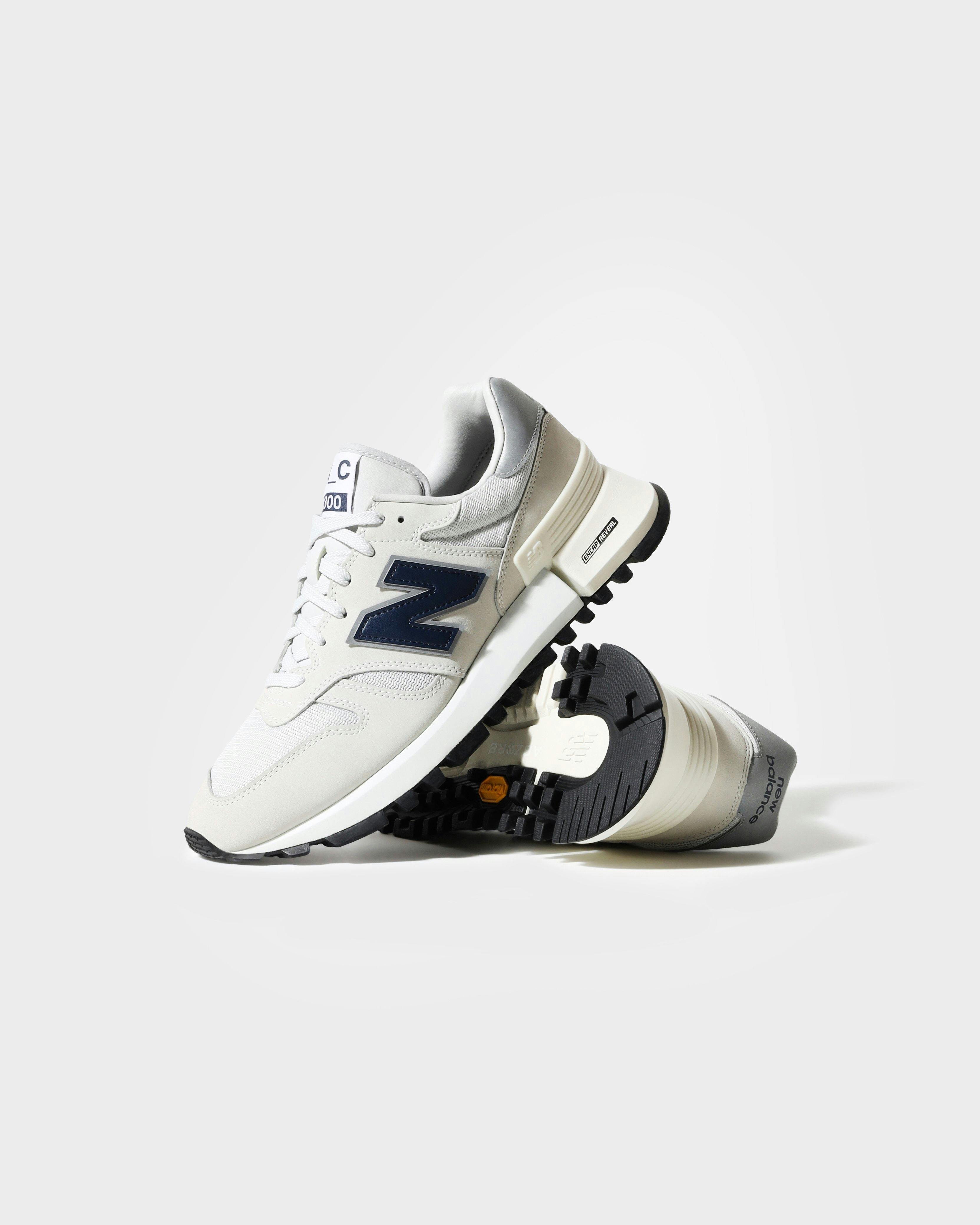 New Balance - Tokyo Design Studio R-C1300 Grey - Footwear - White - Image 4