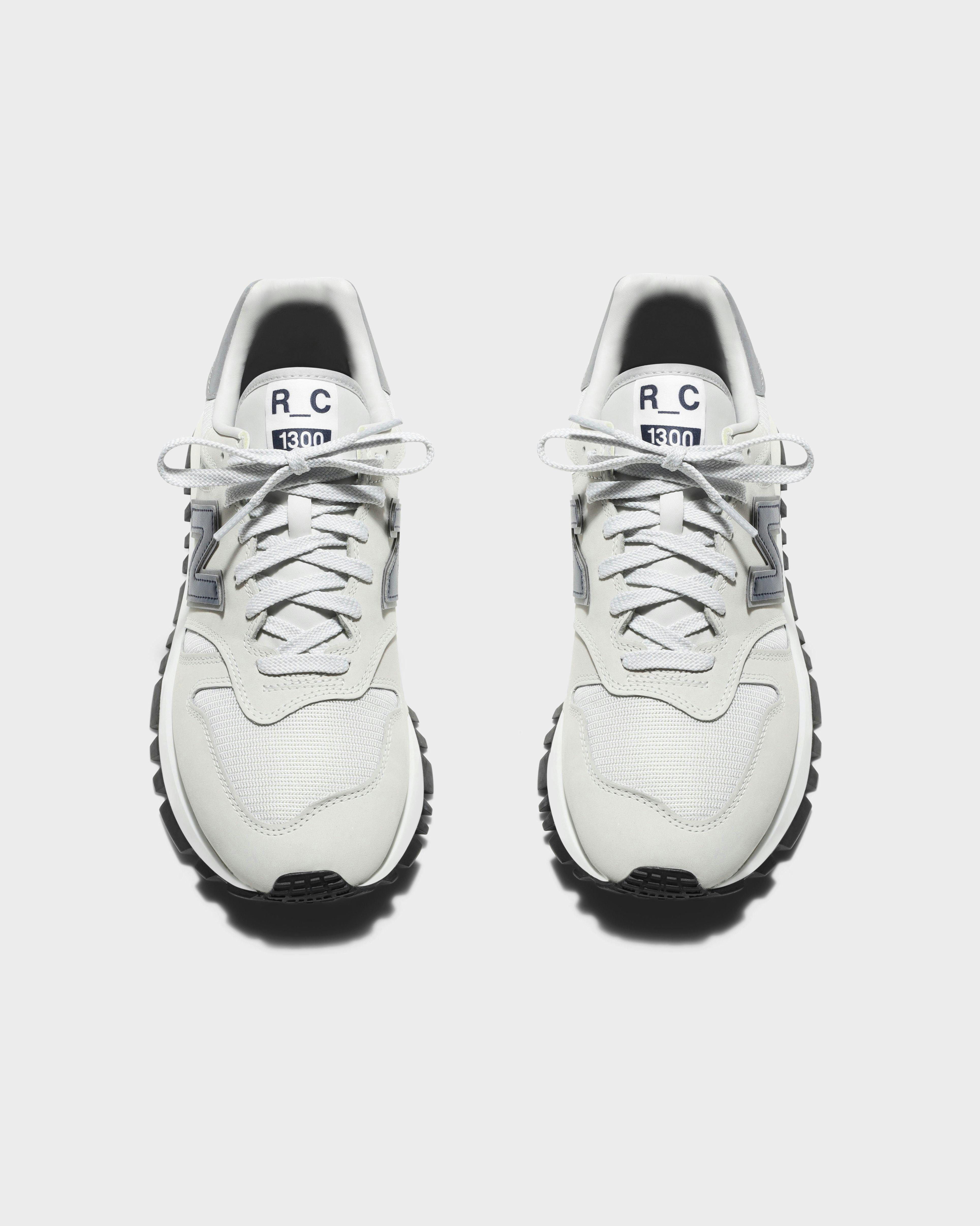 New Balance - Tokyo Design Studio R-C1300 Grey - Footwear - White - Image 5