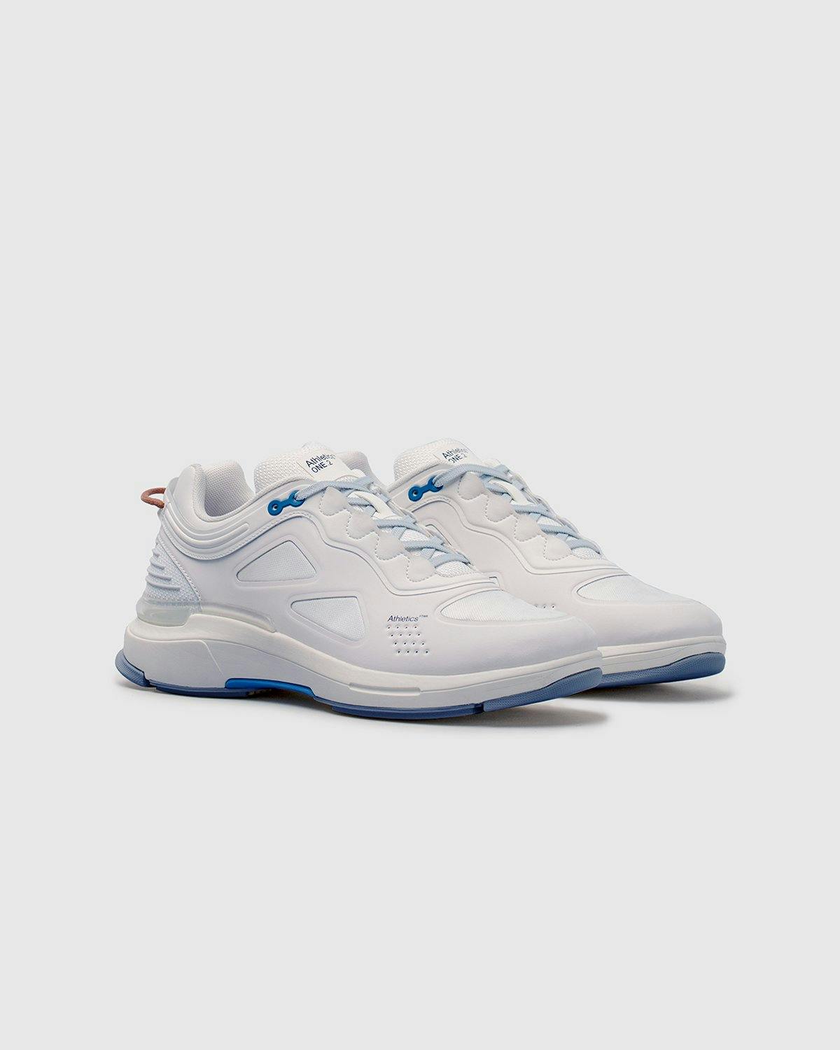 Athletics Footwear - ONE.2 White/Antique White - Footwear - White - Image 2