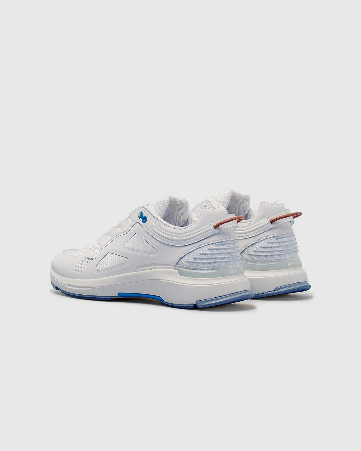 Athletics Footwear - ONE.2 White/Antique White - Footwear - White - Image 3