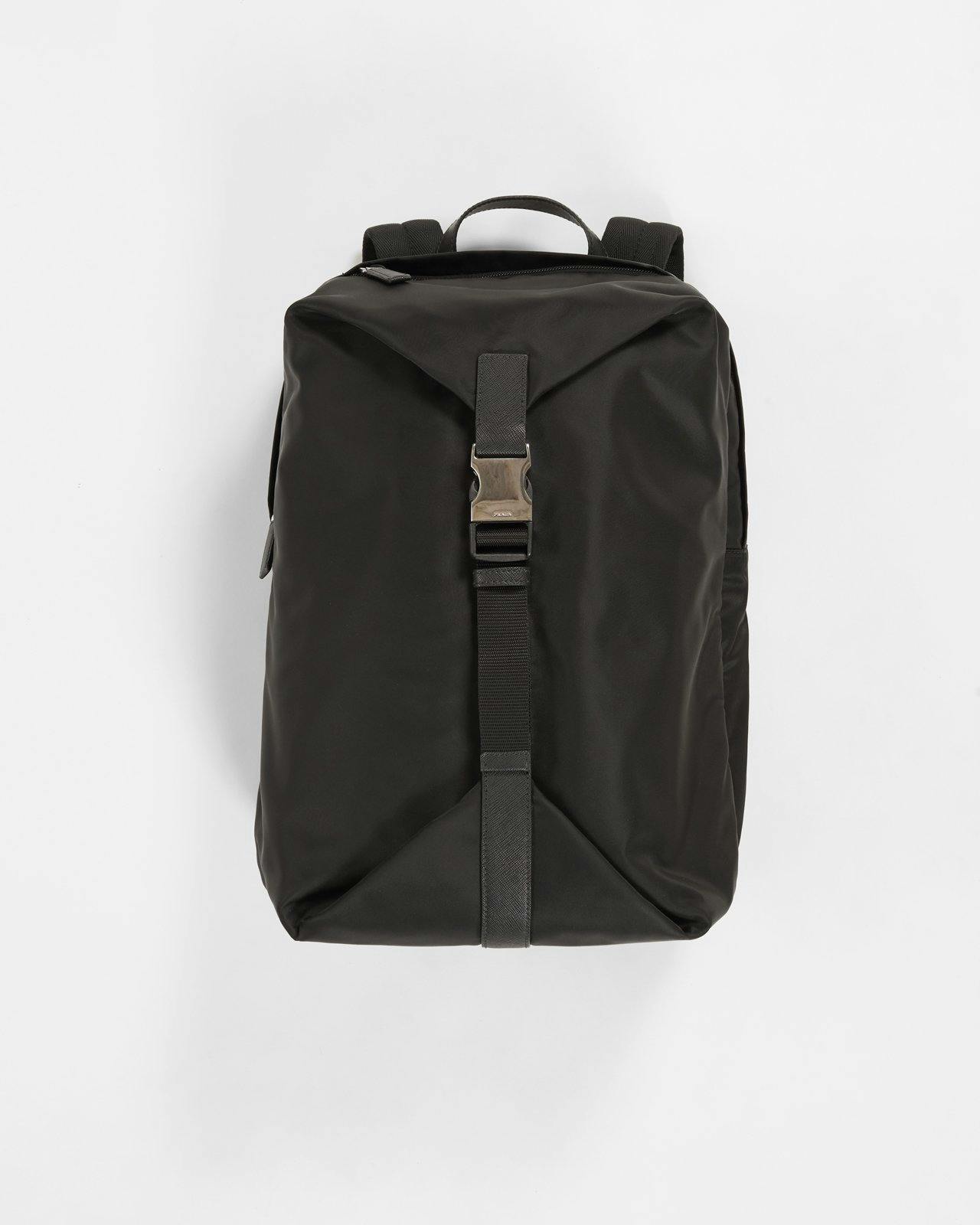 Prada - Backpack - Accessories - Black - Image 2