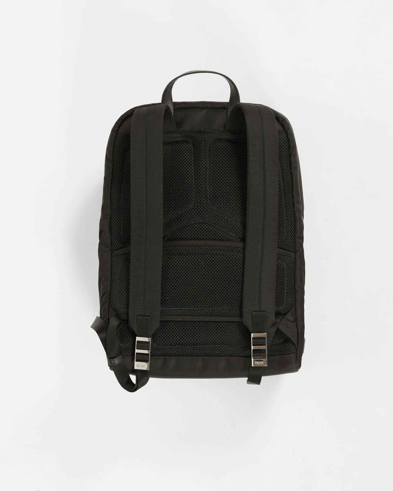 Prada - Backpack - Accessories - Black - Image 6