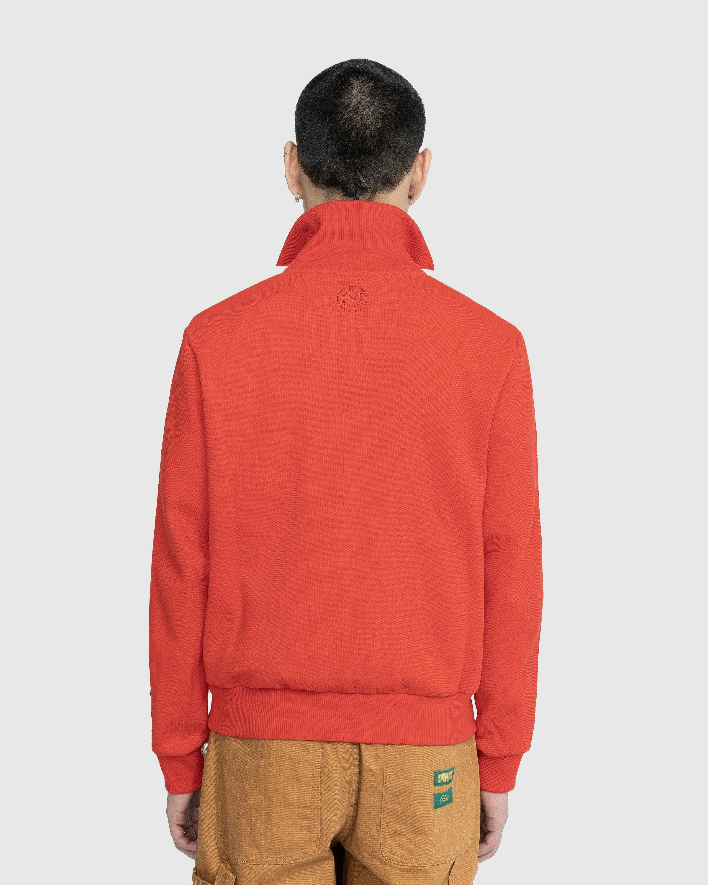 Puma x Rhuigi - T7 Track Top Red - Clothing - Red - Image 3