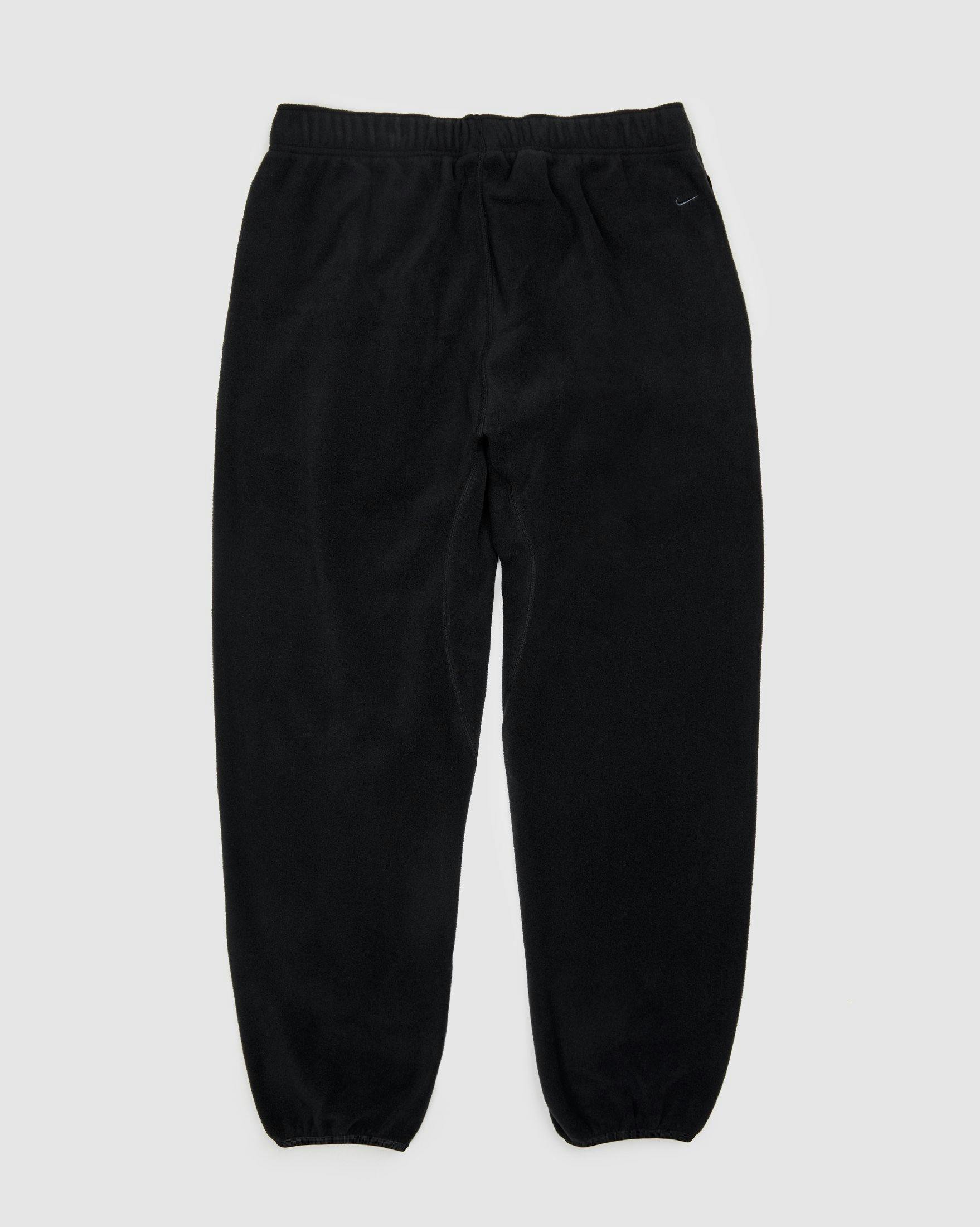 Nike ACG - Polartec® "Wolf Tree" Men's Pant Black - Clothing - Black - Image 2