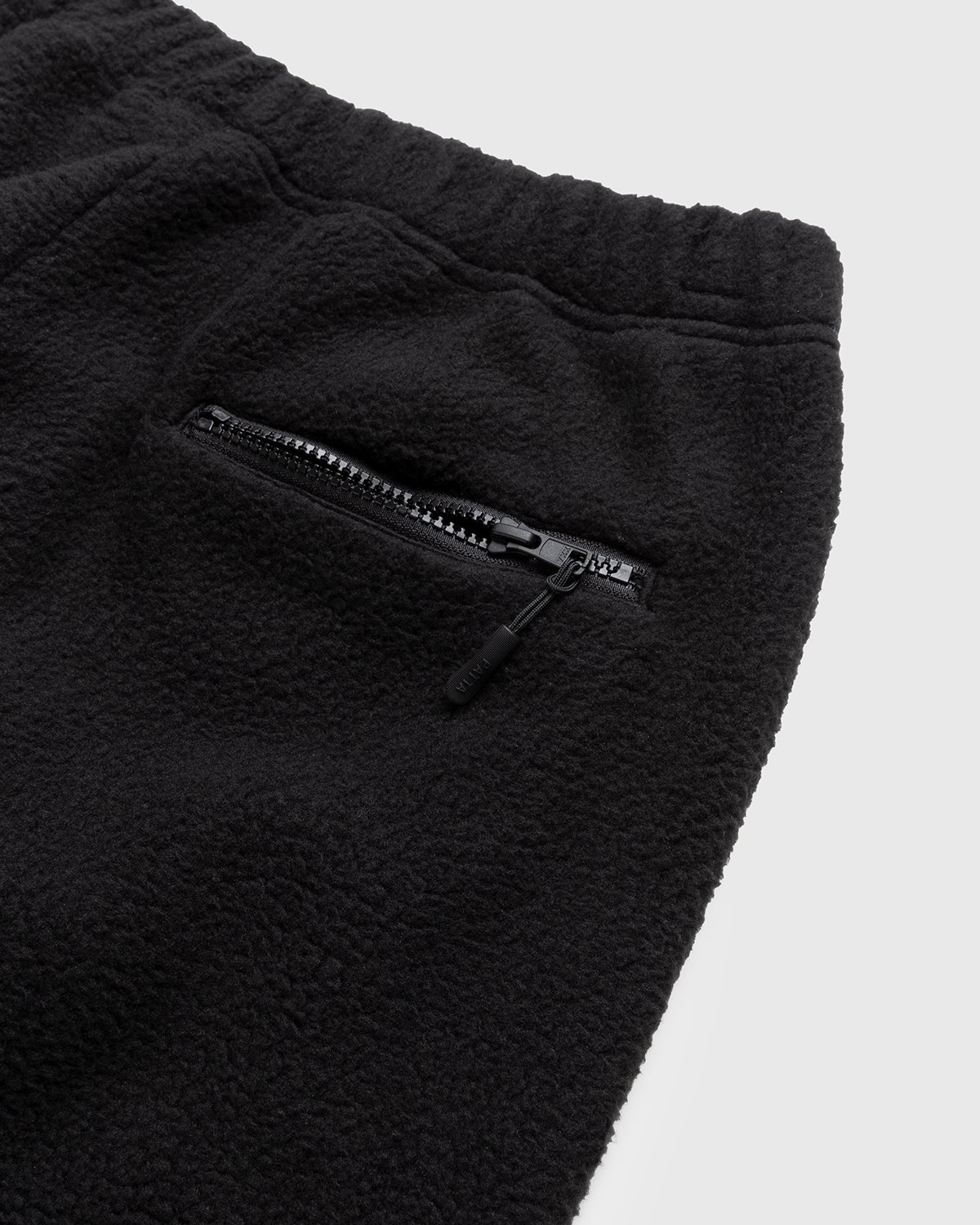 Patta – Sherling Fleece Pants Black | Highsnobiety Shop