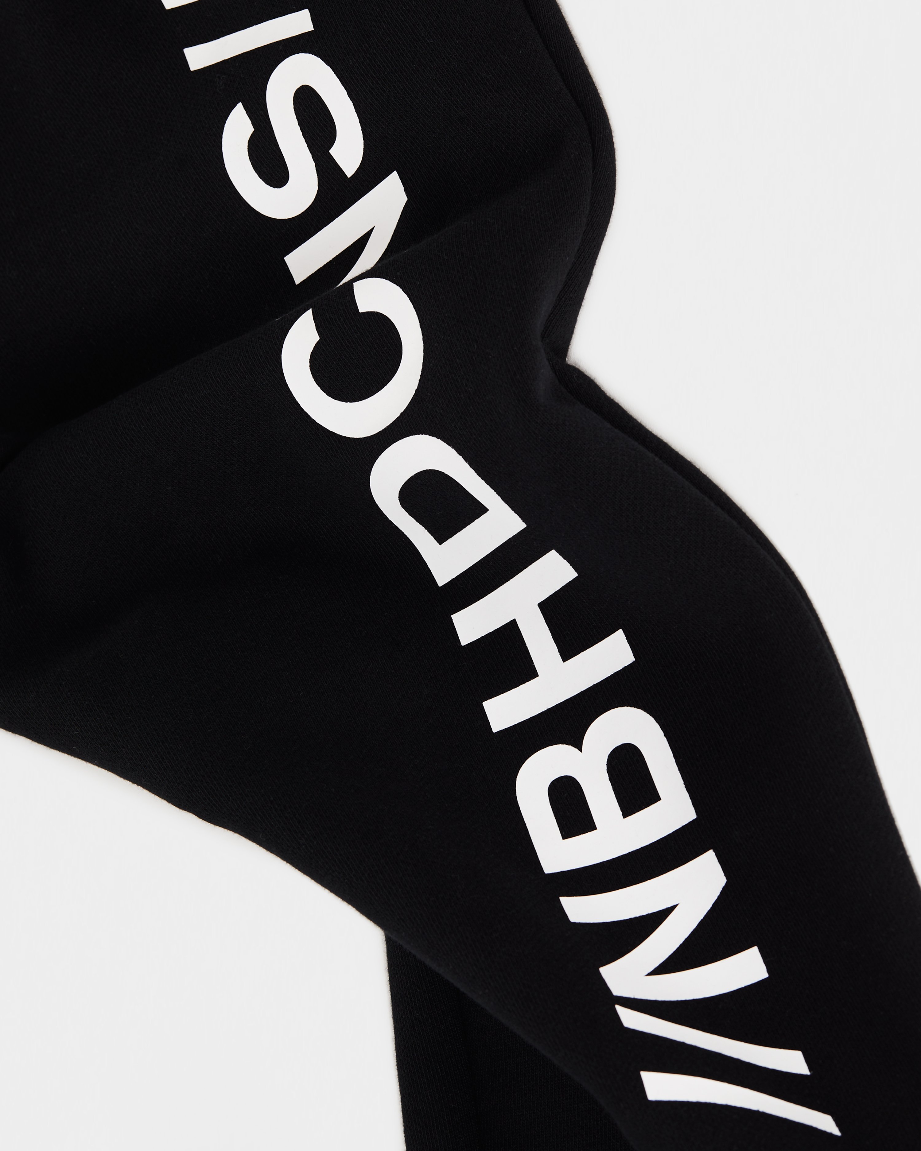 NBHD x Converse - Black Sweatpants - Clothing - Black - Image 4