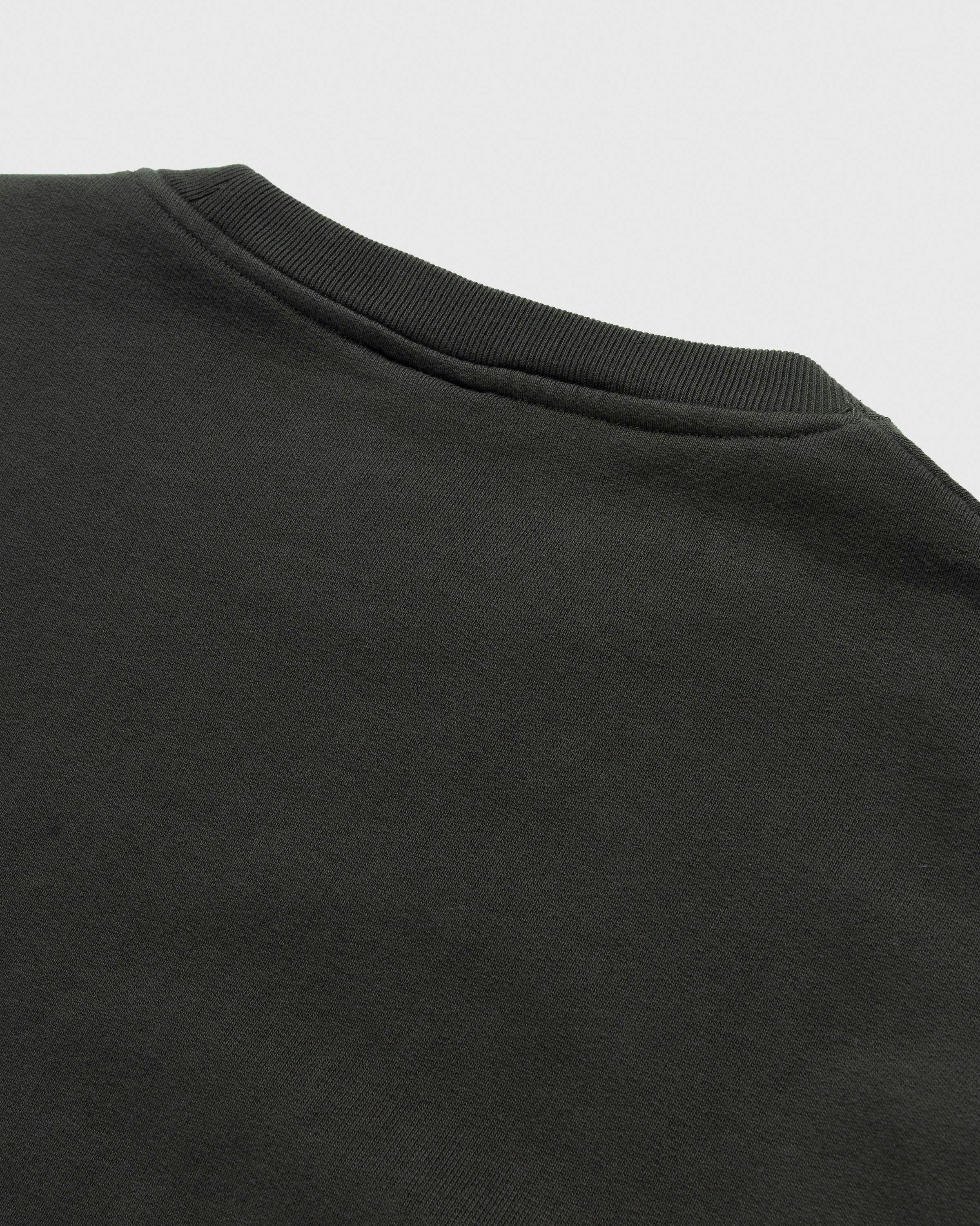 Highsnobiety - BERLIN, BERLIN 3 Crewneck Black - Clothing - Black - Image 3