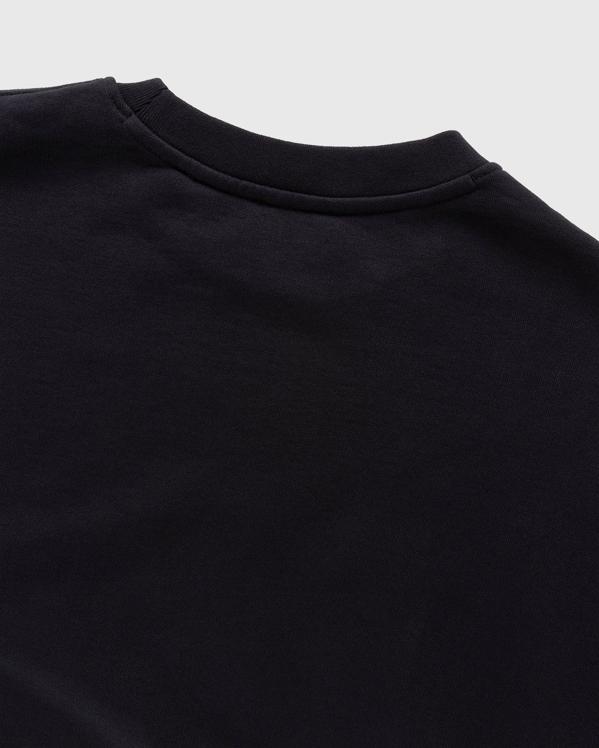 BOSS x Phipps – Co-Branded Organic Cotton Sweatshirt Black ...