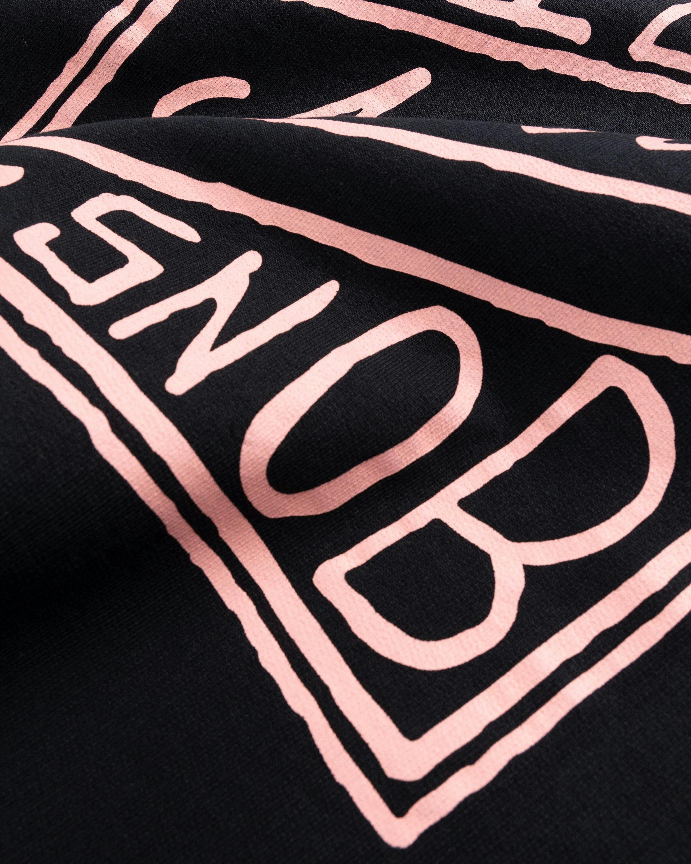 Hotel Amour x Highsnobiety - Not In Paris 4 Crewneck Black - Clothing - Black - Image 4