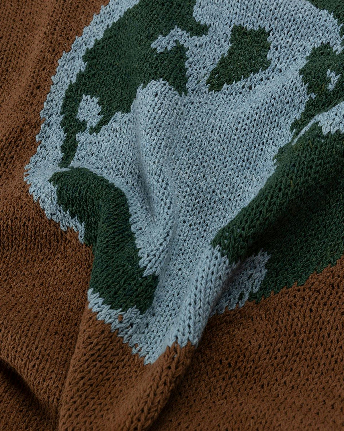 Story mfg. - Twinsun Rollneck Sweater Mother Earth Brown - Clothing - Brown - Image 5