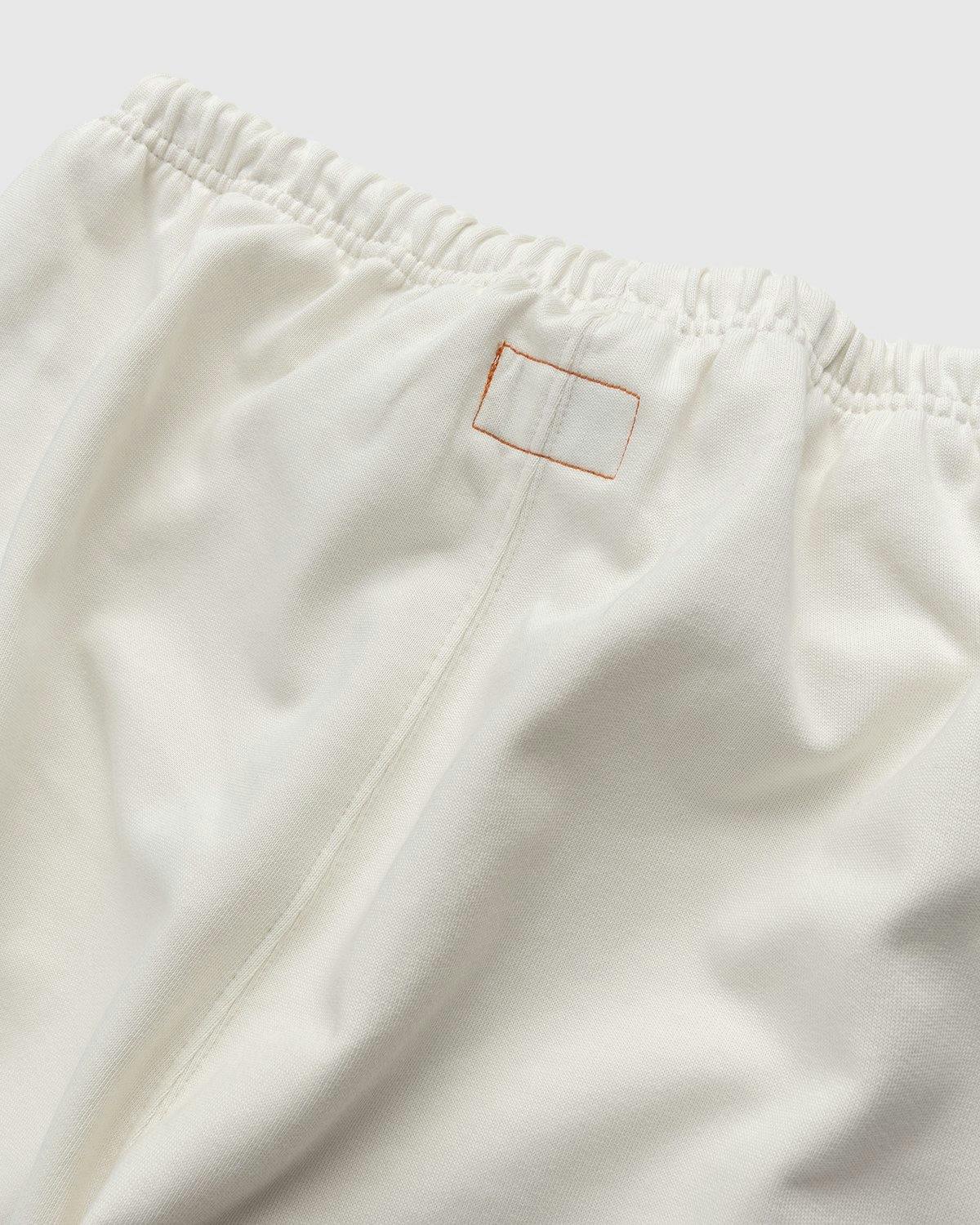 Heron Preston x Calvin Klein - Mens Straight Leg Jogger Tofu - Clothing - Beige - Image 3