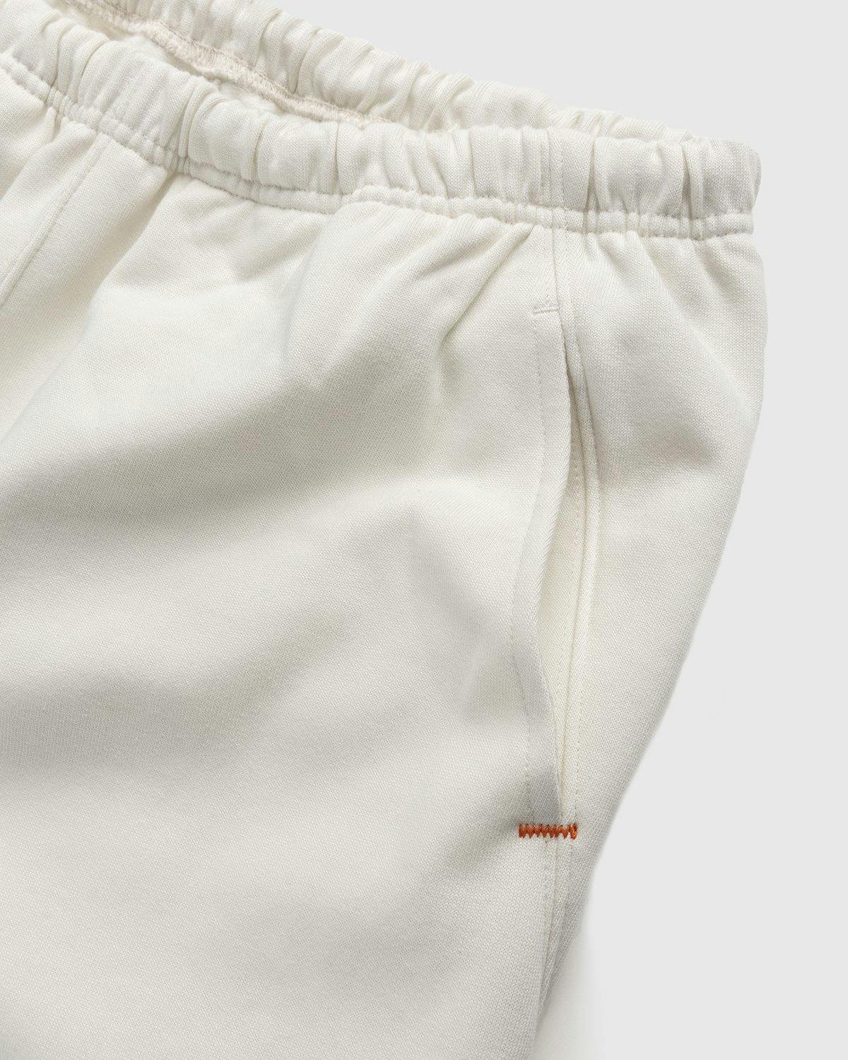 Heron Preston x Calvin Klein - Mens Straight Leg Jogger Tofu - Clothing - Beige - Image 4