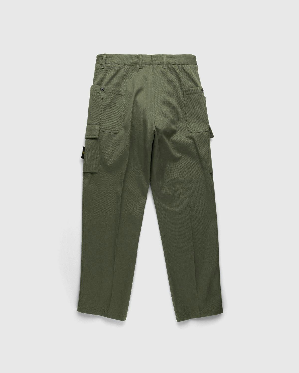 Stone Island - Pants Sage Green - Clothing - Green - Image 2