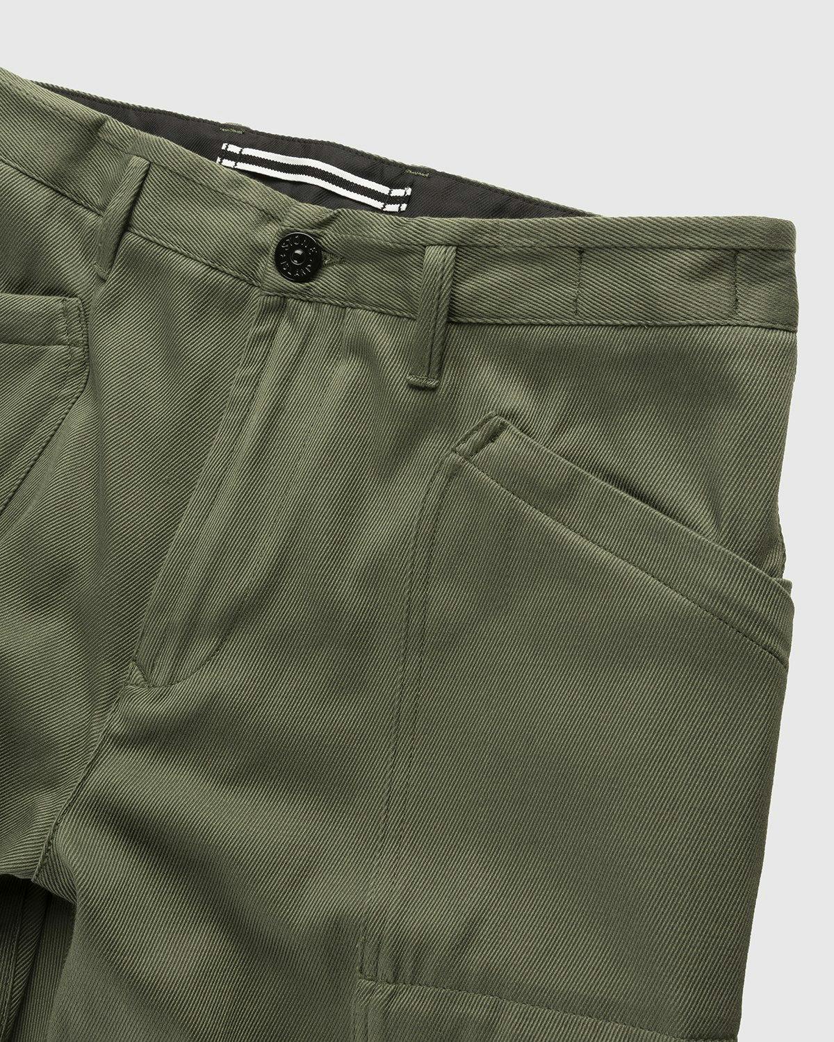 Stone Island - Pants Sage Green - Clothing - Green - Image 6