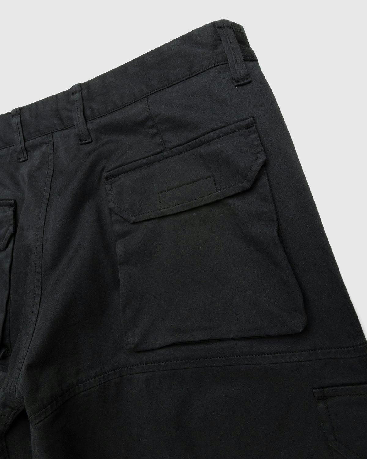 Stone Island - Pants Black - Clothing - Black - Image 3