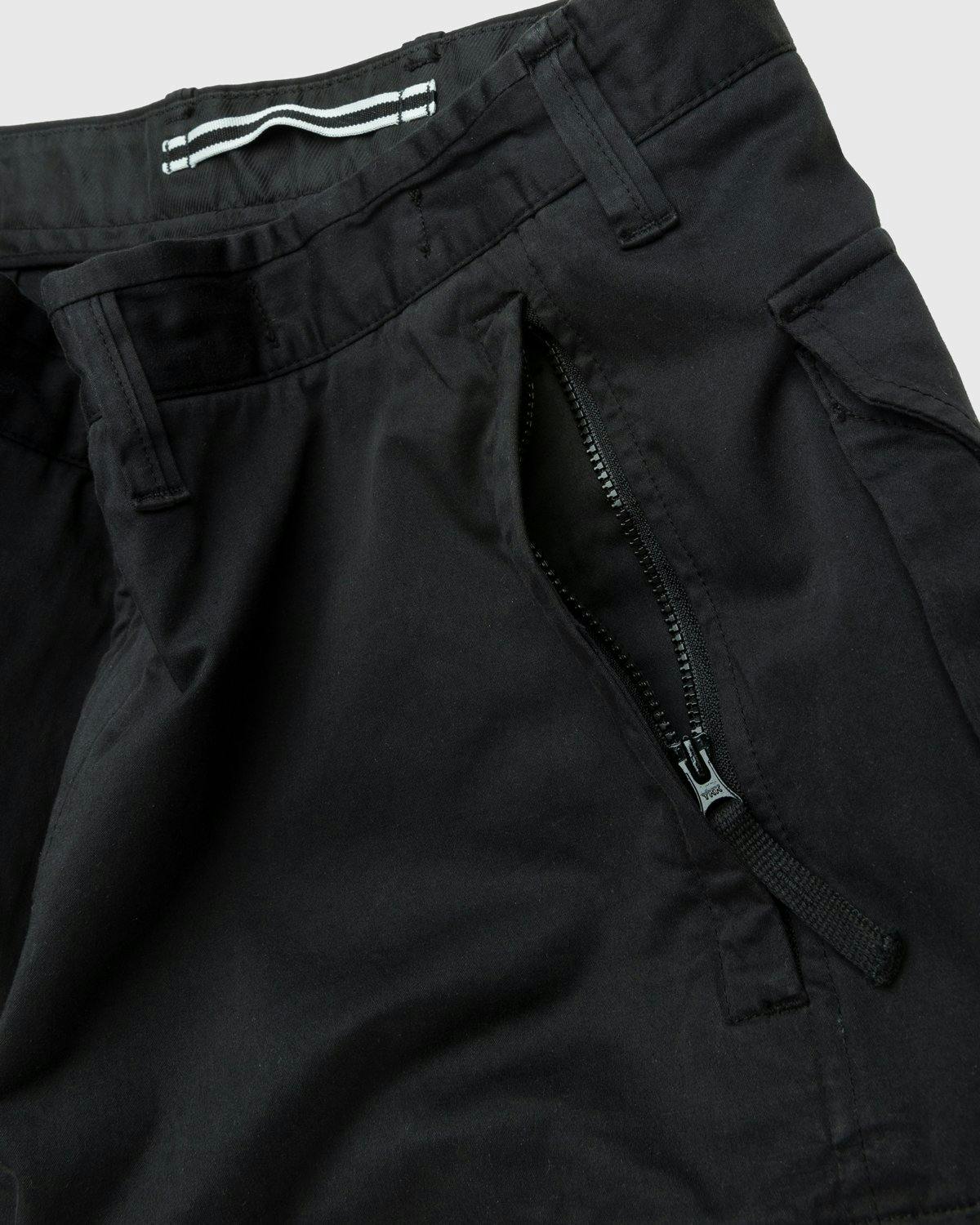 Stone Island - Pants Black - Clothing - Black - Image 5