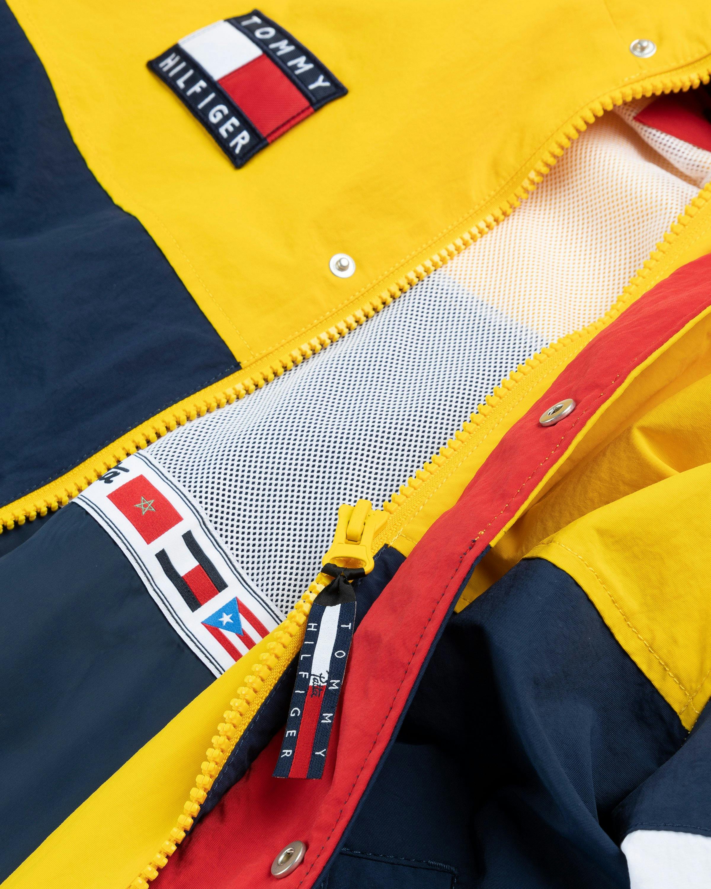 Patta x Tommy Hilfiger – Regatta Jacket Pollen | Highsnobiety Shop