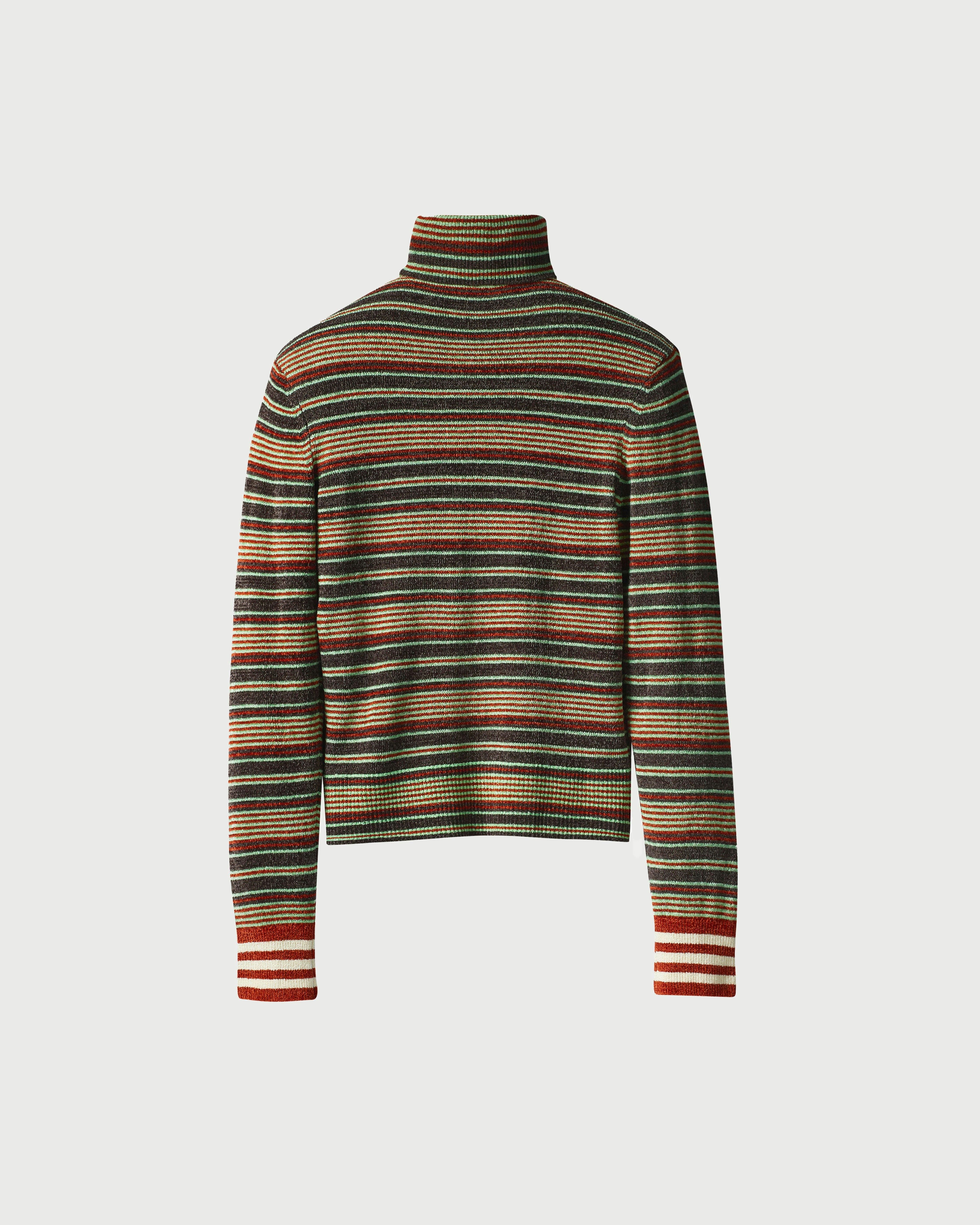 Adidas x Wales Bonner - Roll Neck Multi - Clothing - Multi - Image 2