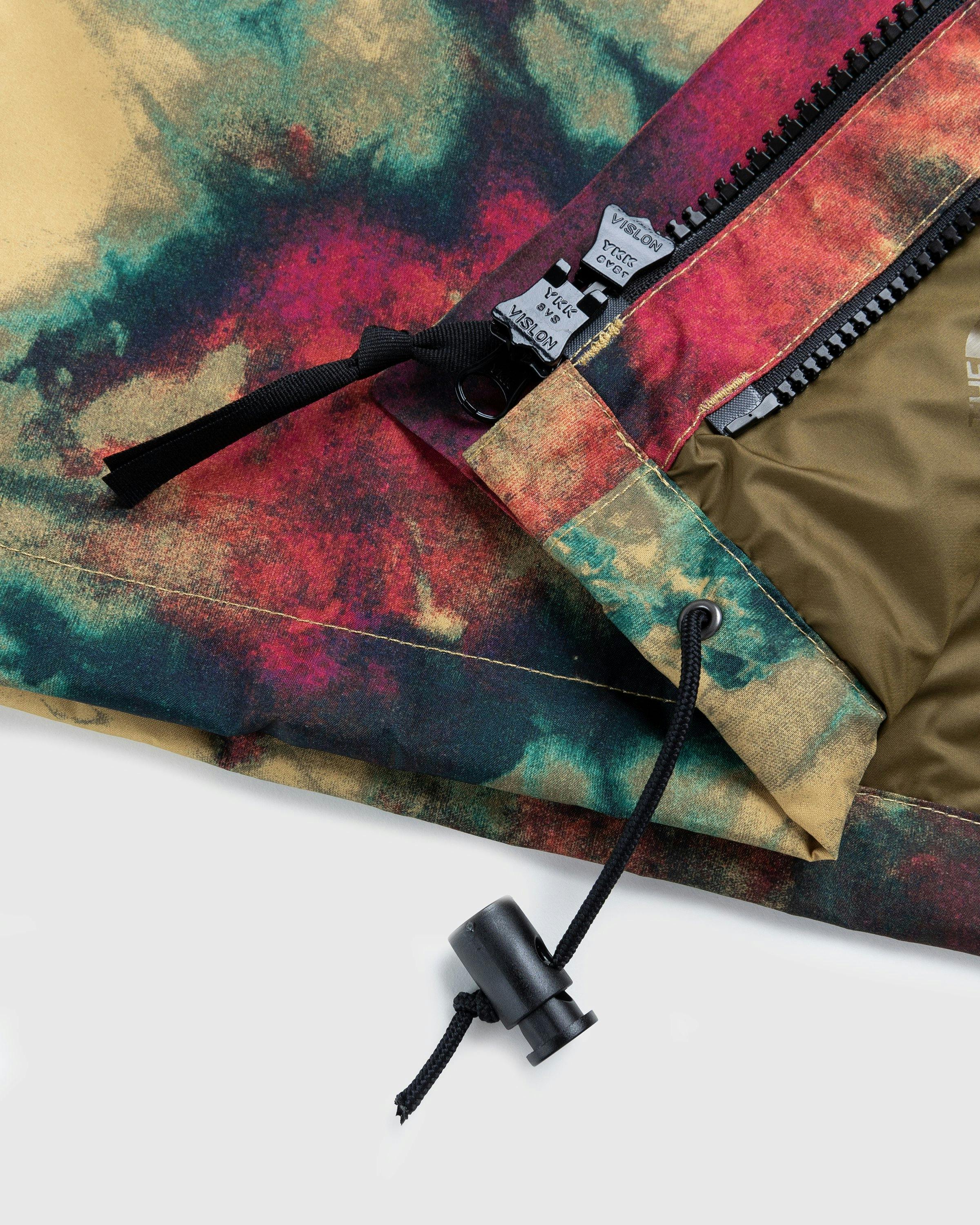 The North Face - Printed 86 Retro Mountain Jacket Tan/Ice Dye Print - Clothing - Black - Image 5