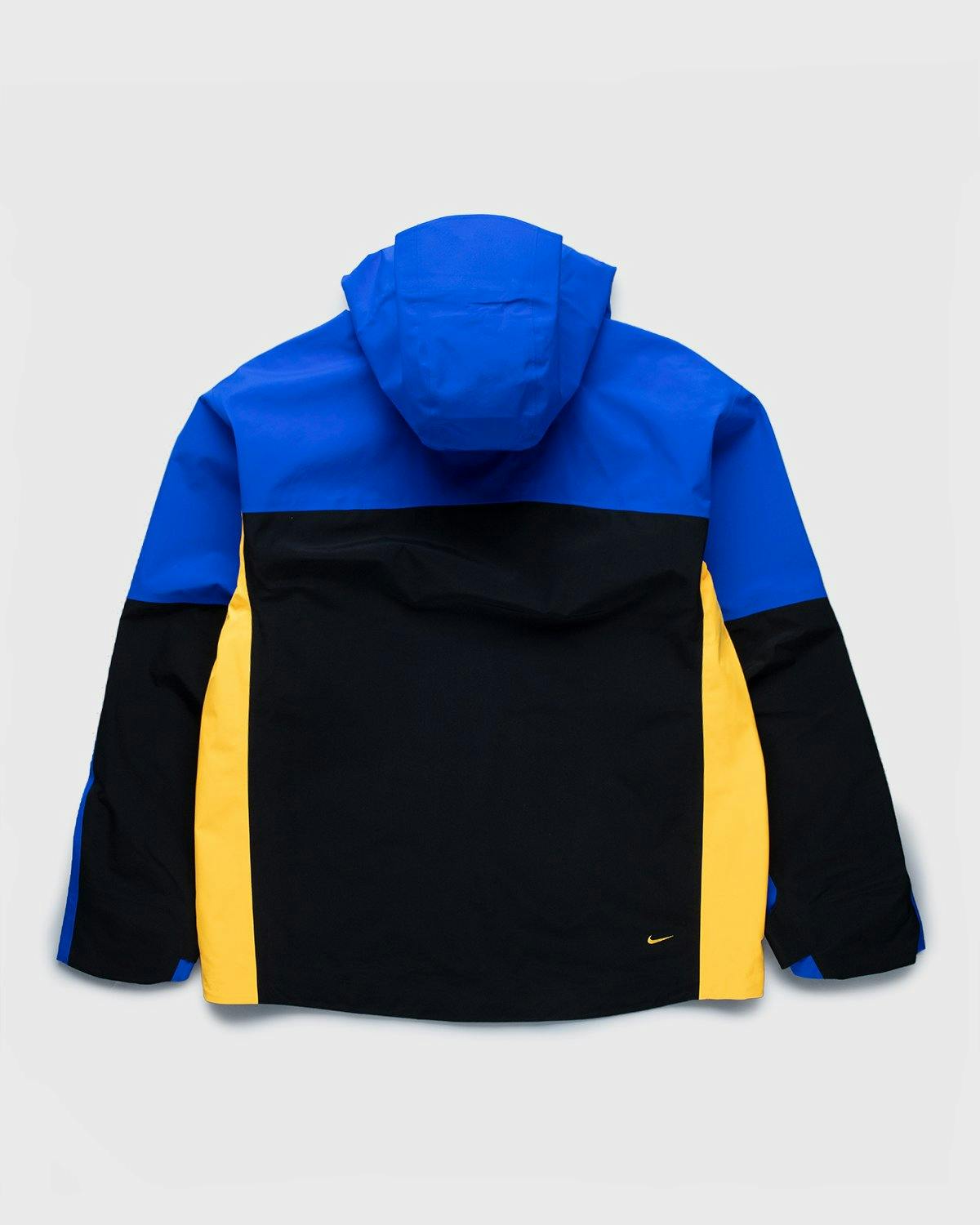 Nike ACG - M NRG ACG Misery Rdge Gore JKT Blue - Clothing - Blue - Image 2