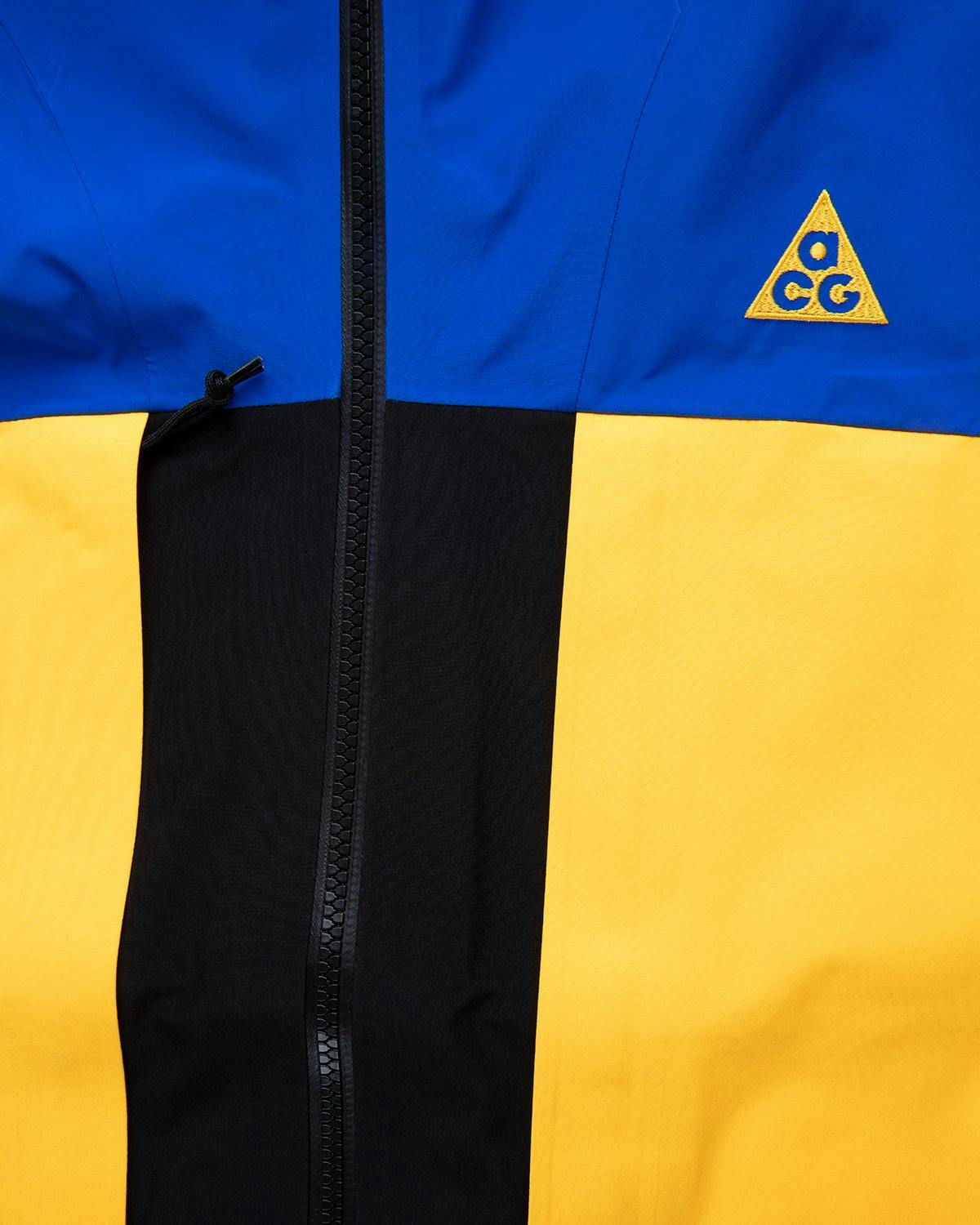 Nike ACG - M NRG ACG Misery Rdge Gore JKT Blue - Clothing - Blue - Image 3