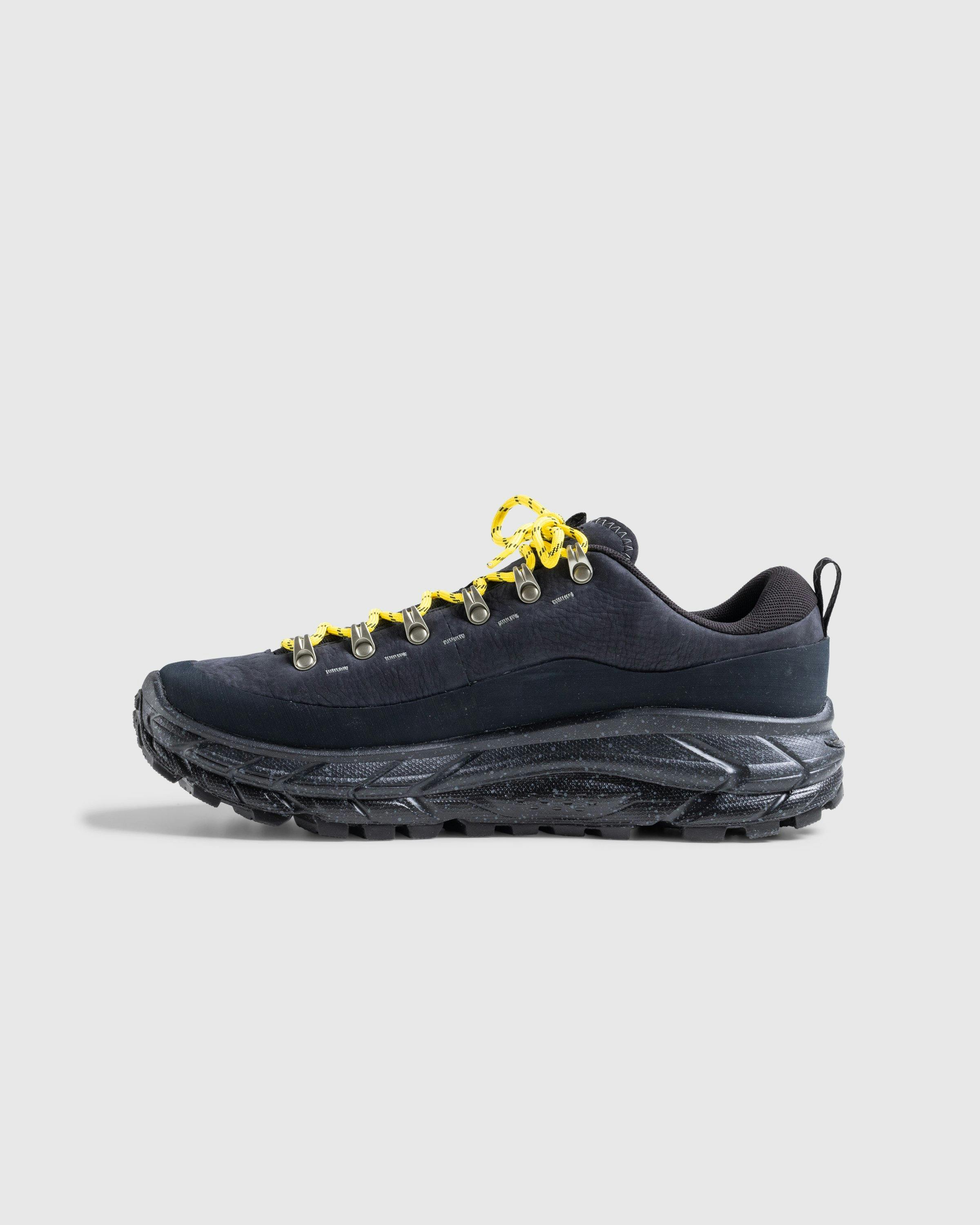 HOKA - U TOR SUMMIT - Footwear - Black - Image 2