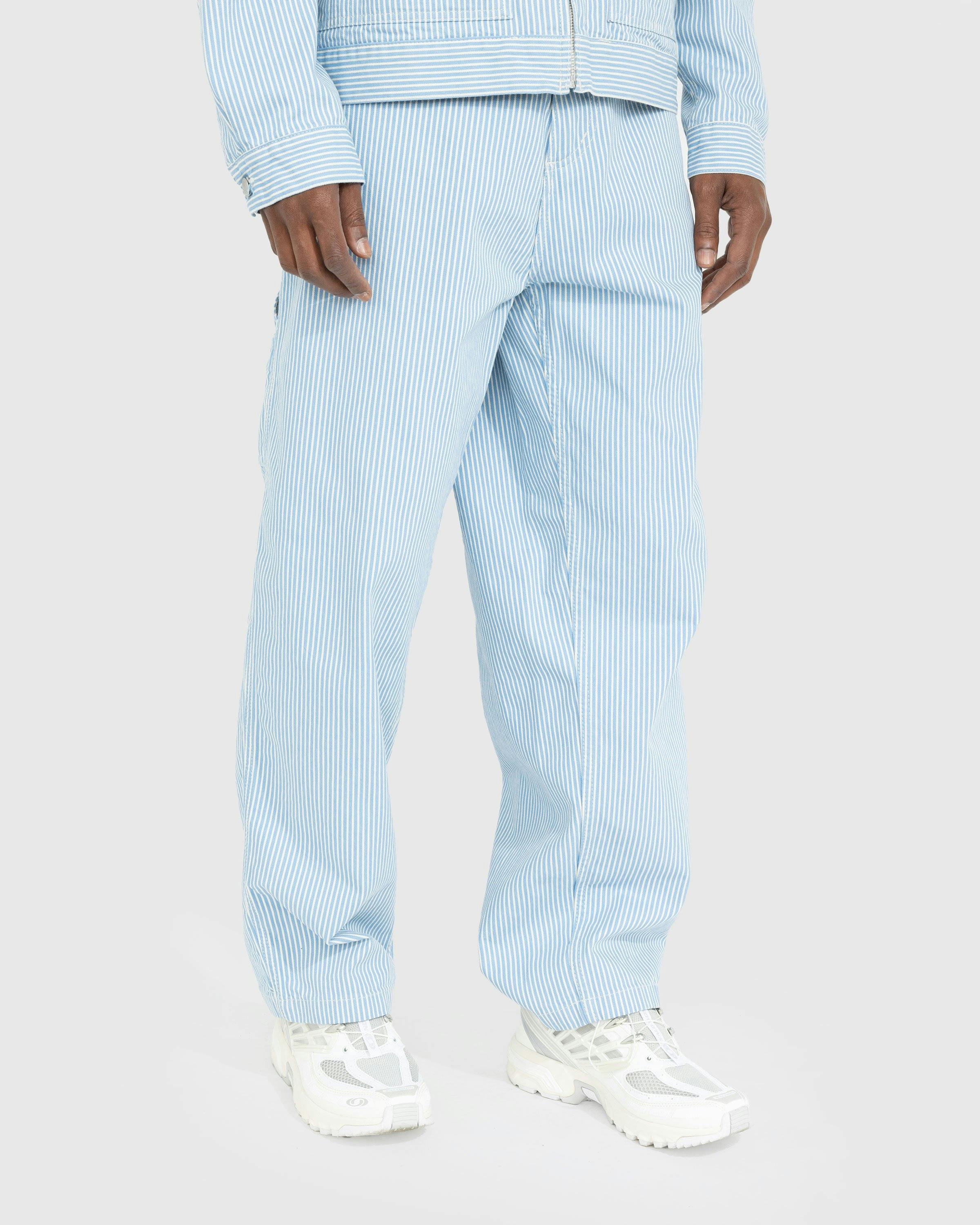 Carhartt WIP - Terrell Single Knee Pant White - Clothing - White - Image 2