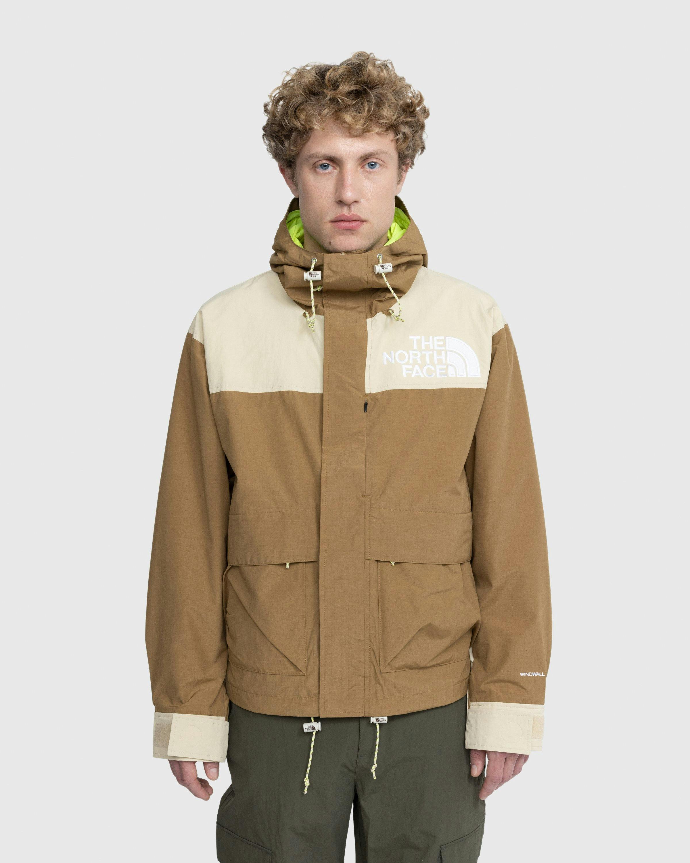 The North Face - ‘86 Low-Fi Hi-Tek Mountain Jacket Utility Brown/Gravel - Clothing - Brown - Image 2