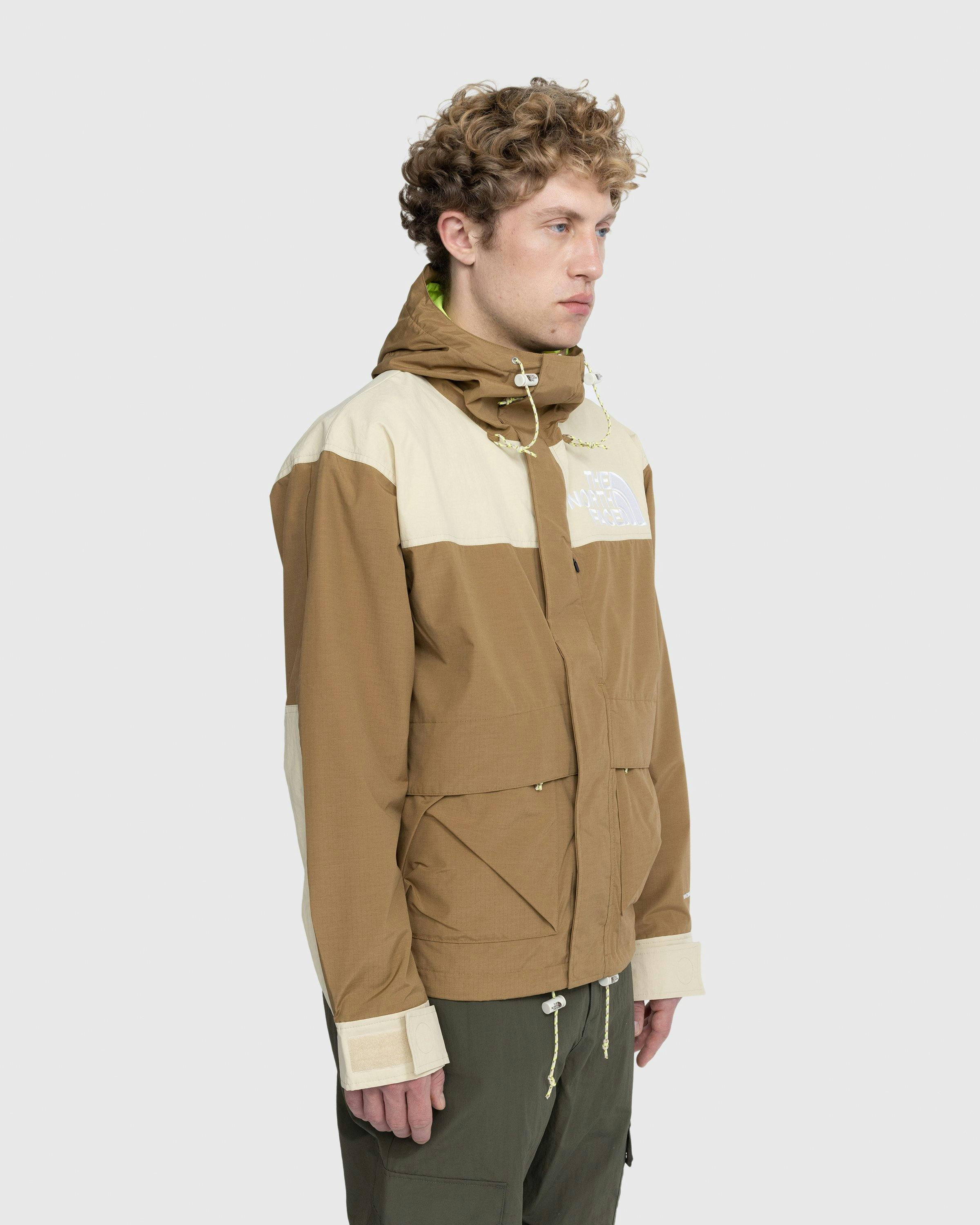 The North Face - ‘86 Low-Fi Hi-Tek Mountain Jacket Utility Brown/Gravel - Clothing - Brown - Image 3