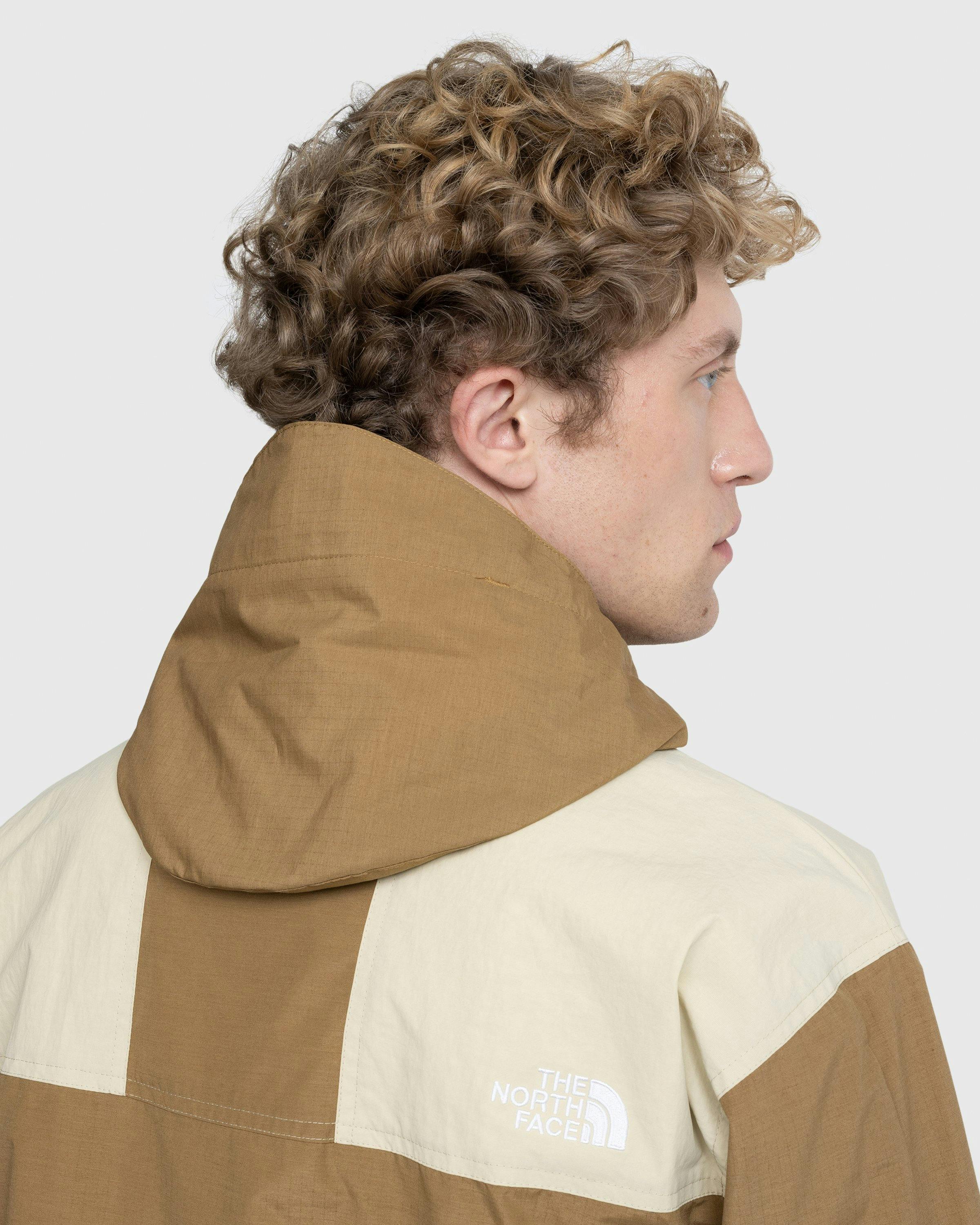 The North Face - ‘86 Low-Fi Hi-Tek Mountain Jacket Utility Brown/Gravel - Clothing - Brown - Image 5