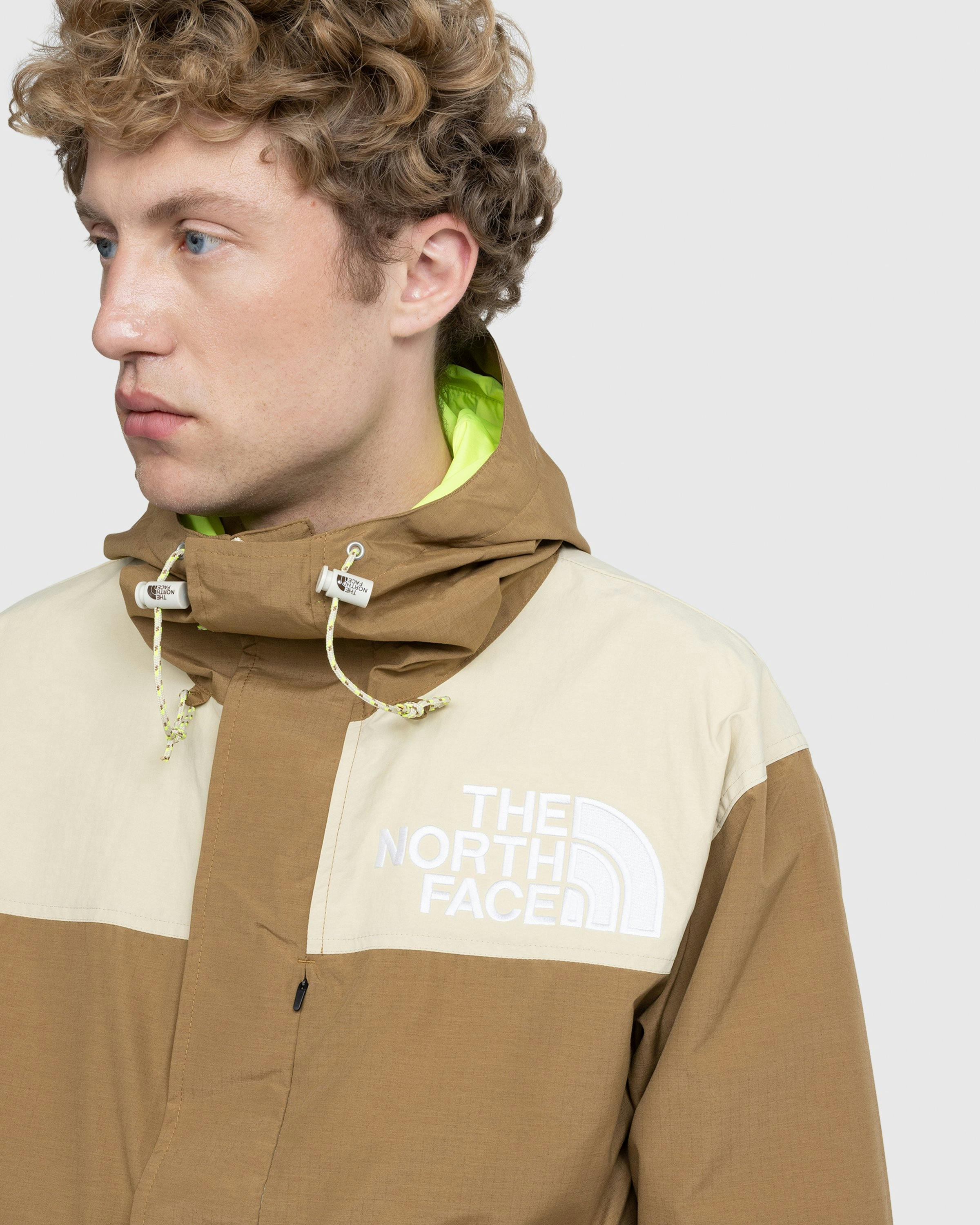 The North Face - ‘86 Low-Fi Hi-Tek Mountain Jacket Utility Brown/Gravel - Clothing - Brown - Image 6