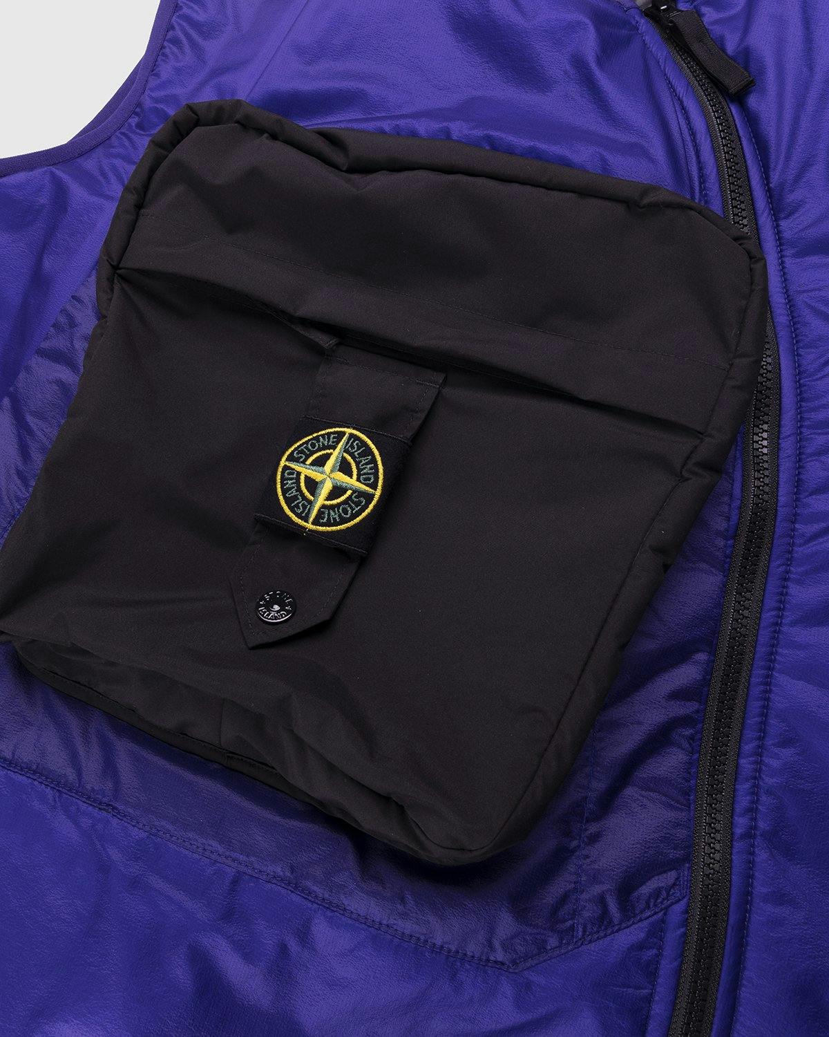 Stone Island - 419G1 Ripstop Gore-Tex Paclite Jacket Black - Clothing - Black - Image 14