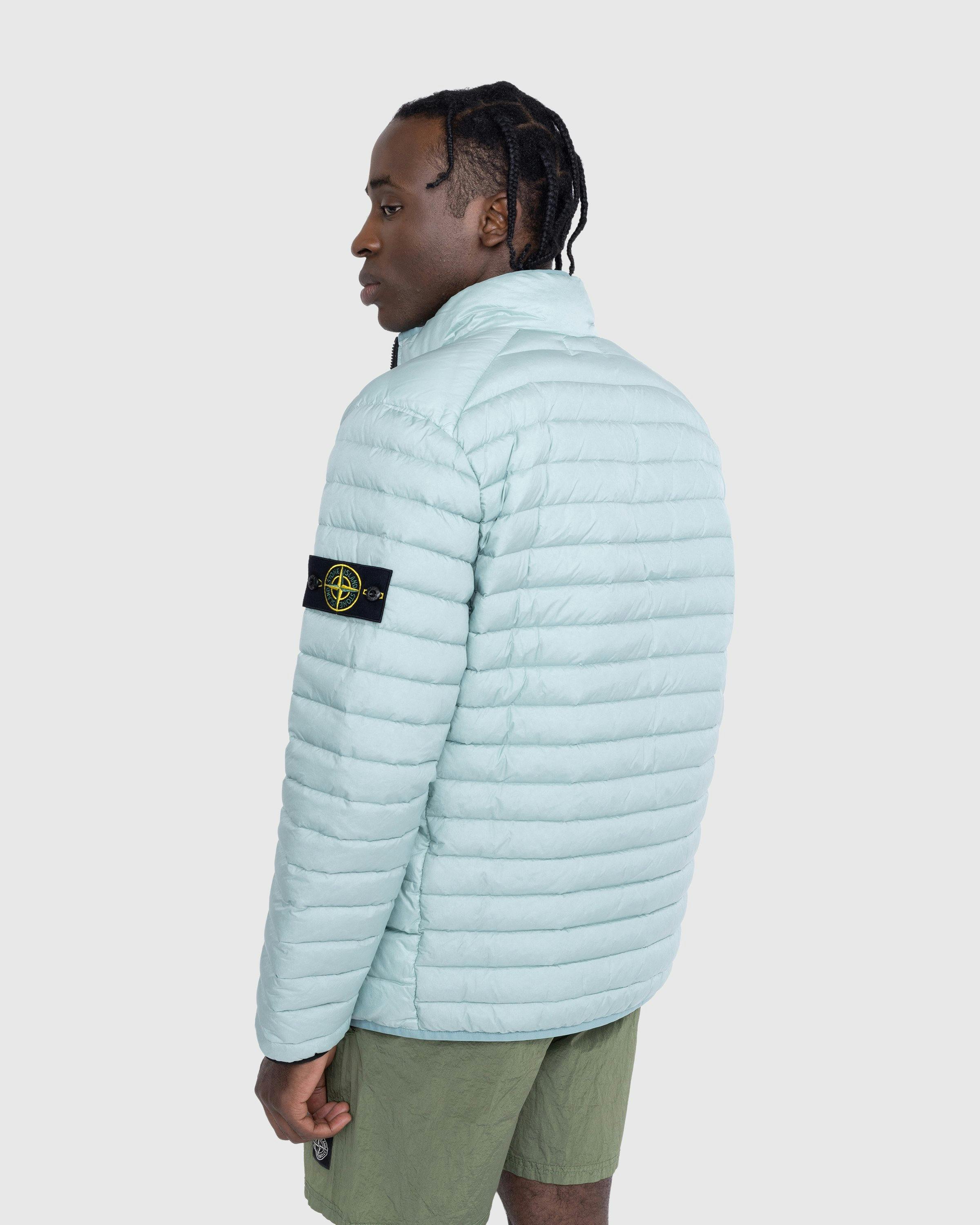 Stone Island - Giubbotto Blue 781541524 - Clothing - Blue - Image 3