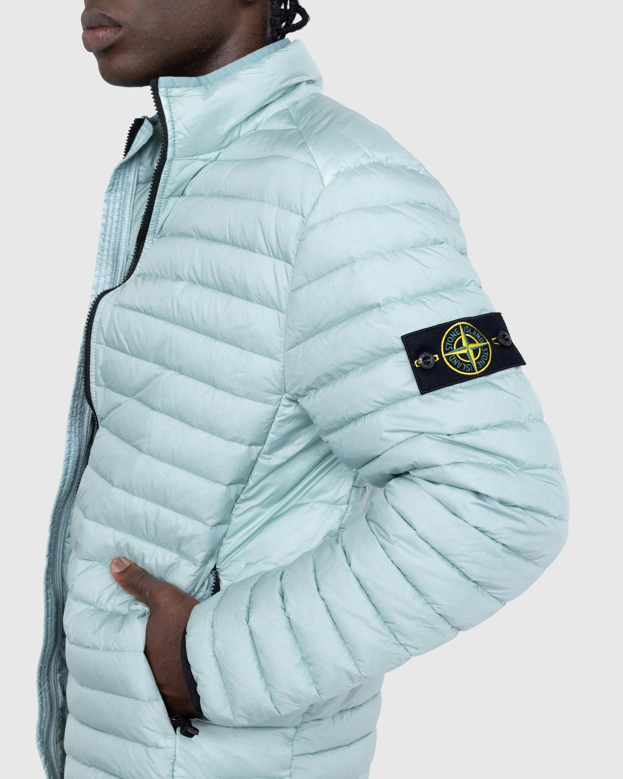 Stone Island - Giubbotto Blue 781541524 - Clothing - Blue - Image 4