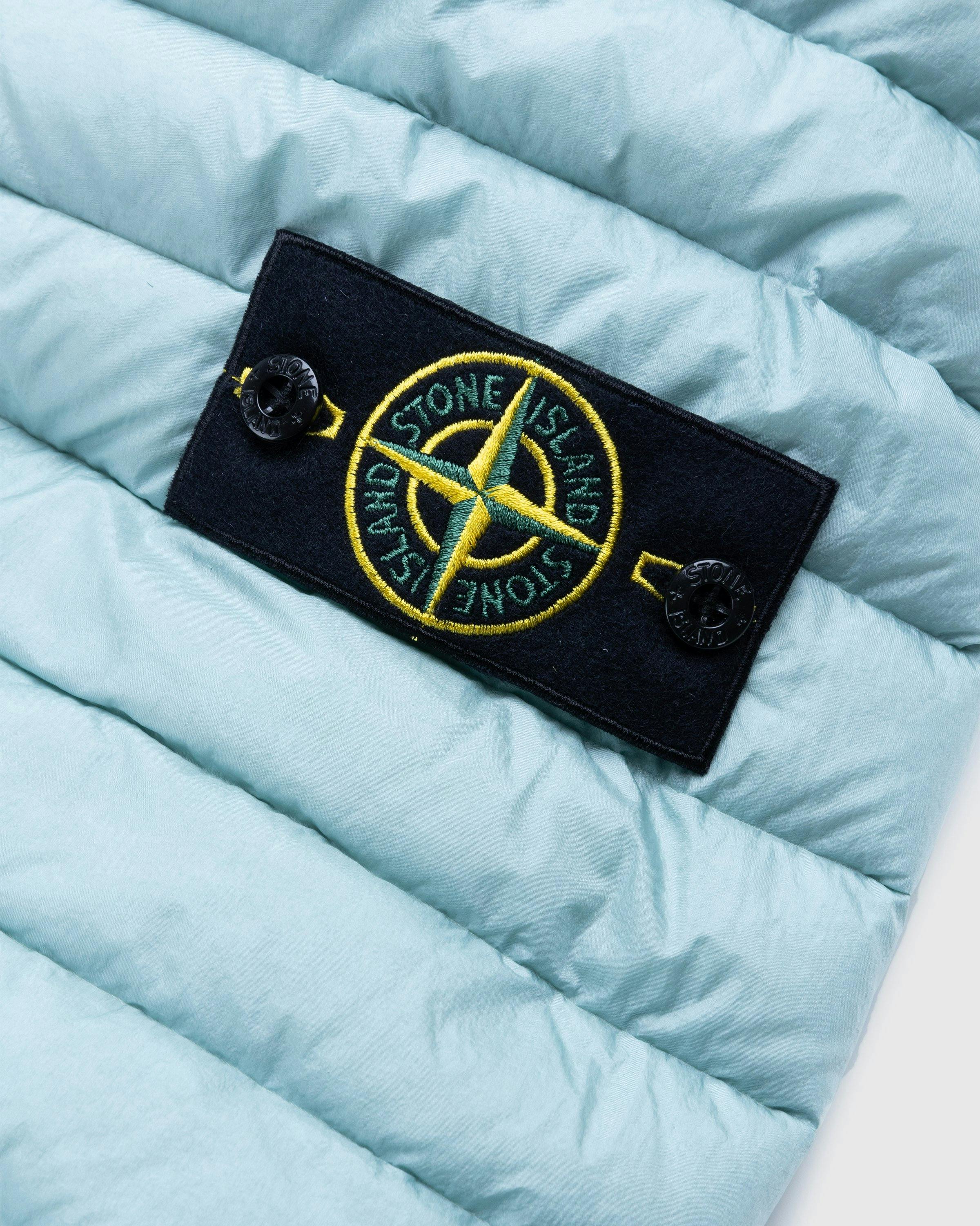 Stone Island - Giubbotto Blue 781541524 - Clothing - Blue - Image 6