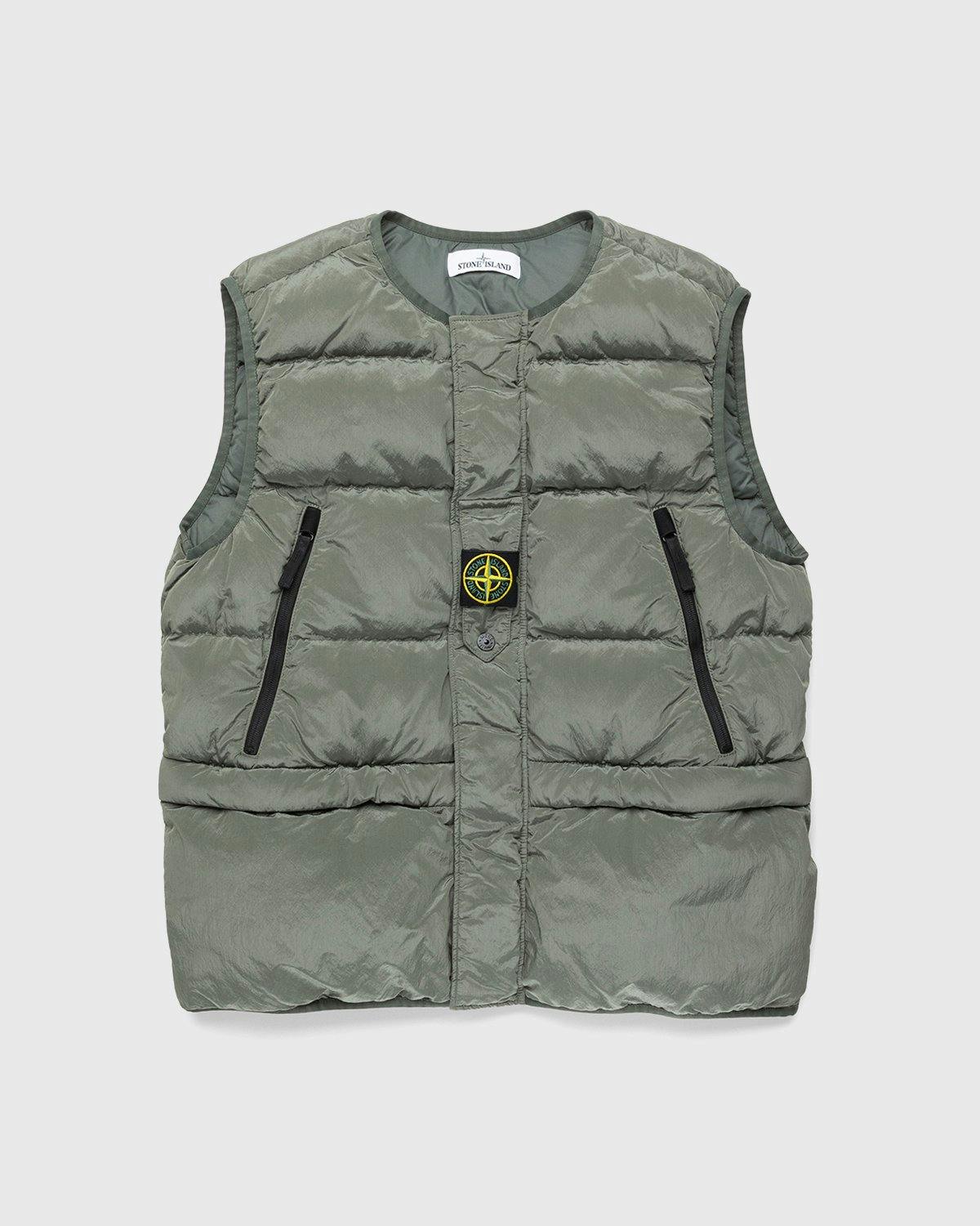 Stone Island - Packable Down Blouson Black - Clothing - Black - Image 3