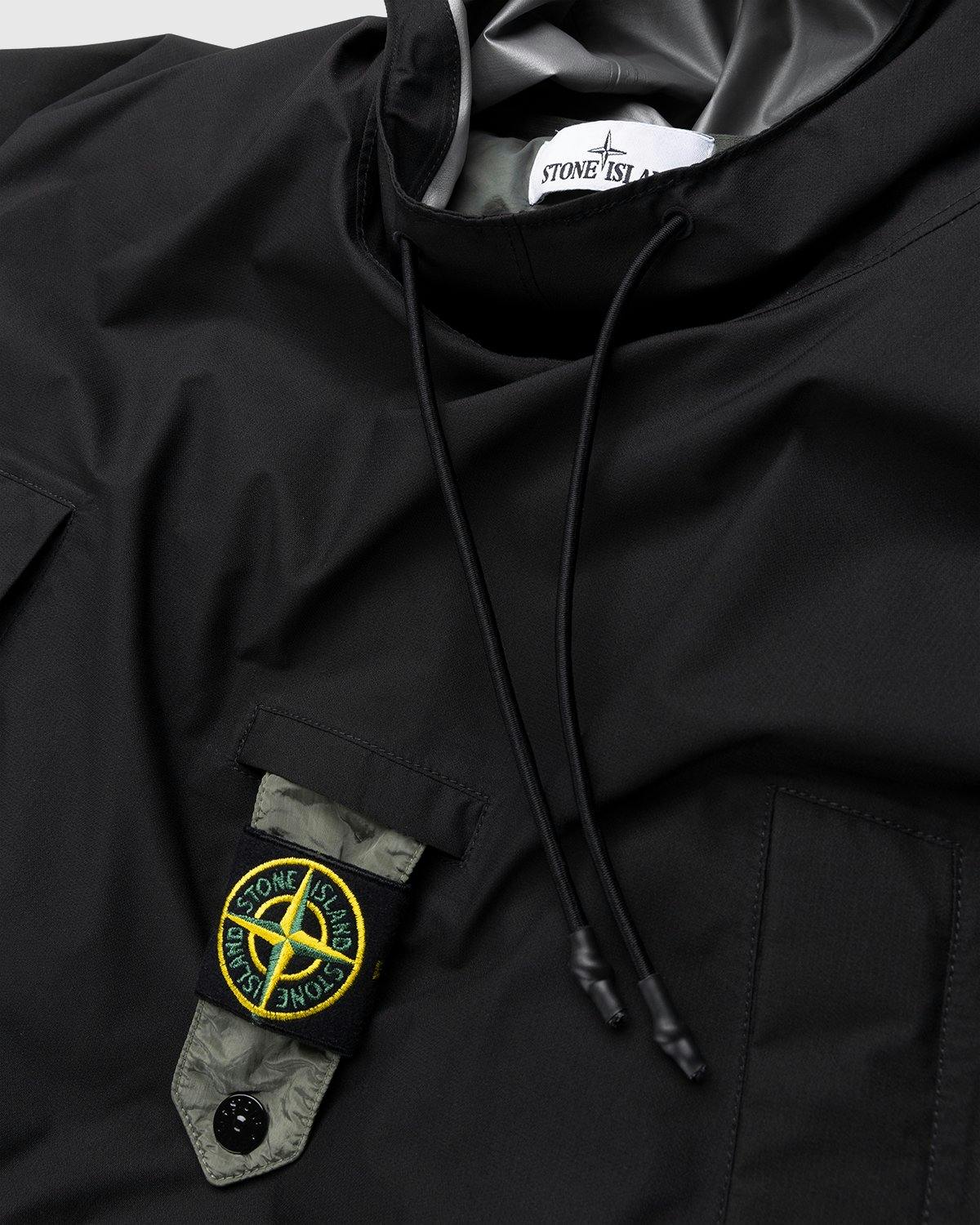 Stone Island - Packable Down Blouson Black - Clothing - Black - Image 7