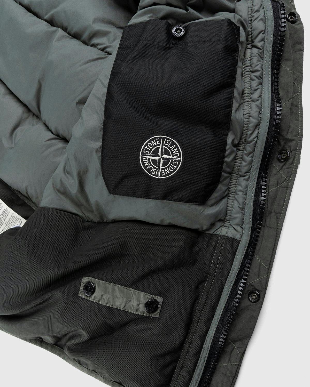 Stone Island - Packable Down Blouson Black - Clothing - Black - Image 11