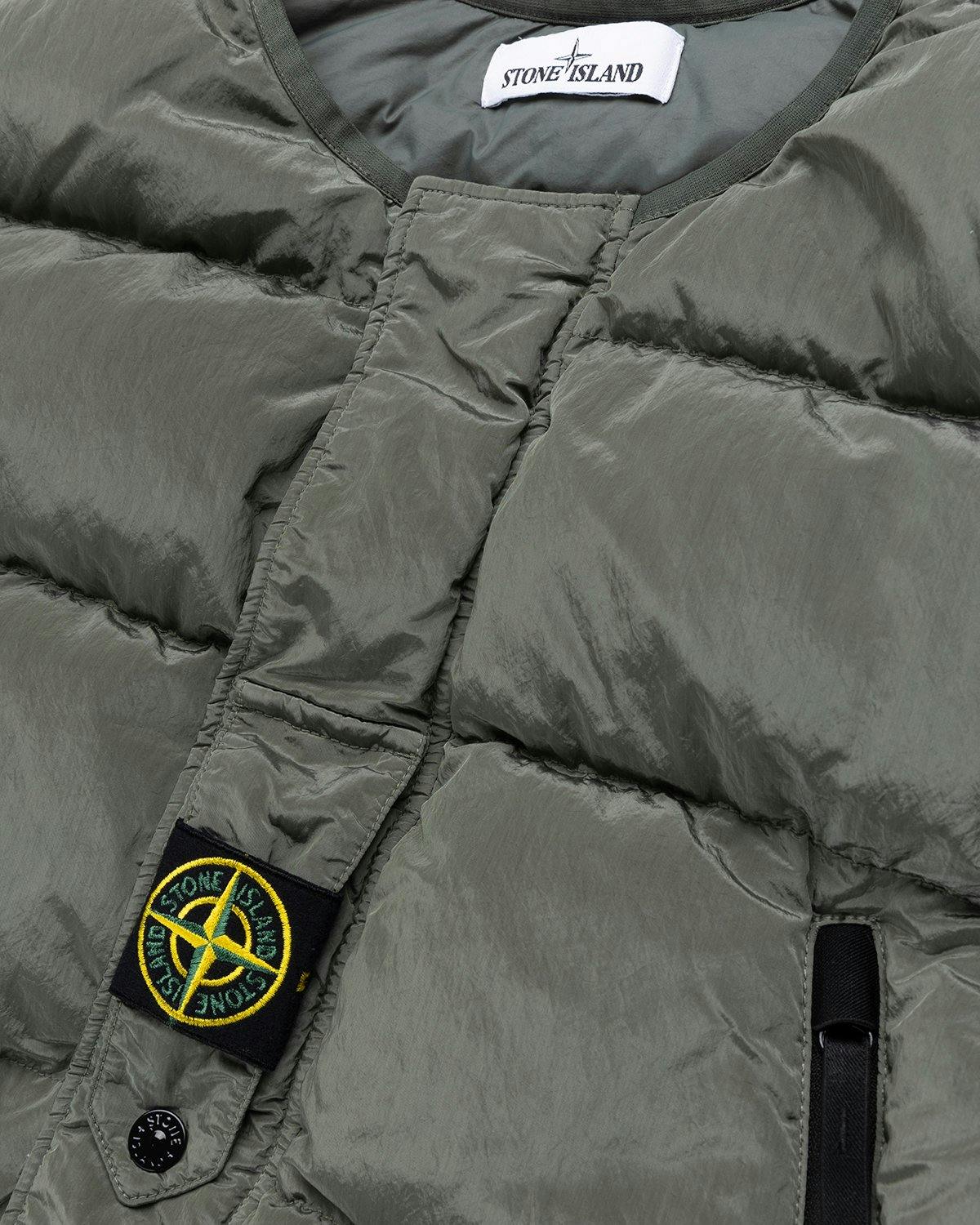 Stone Island - Packable Down Blouson Black - Clothing - Black - Image 13