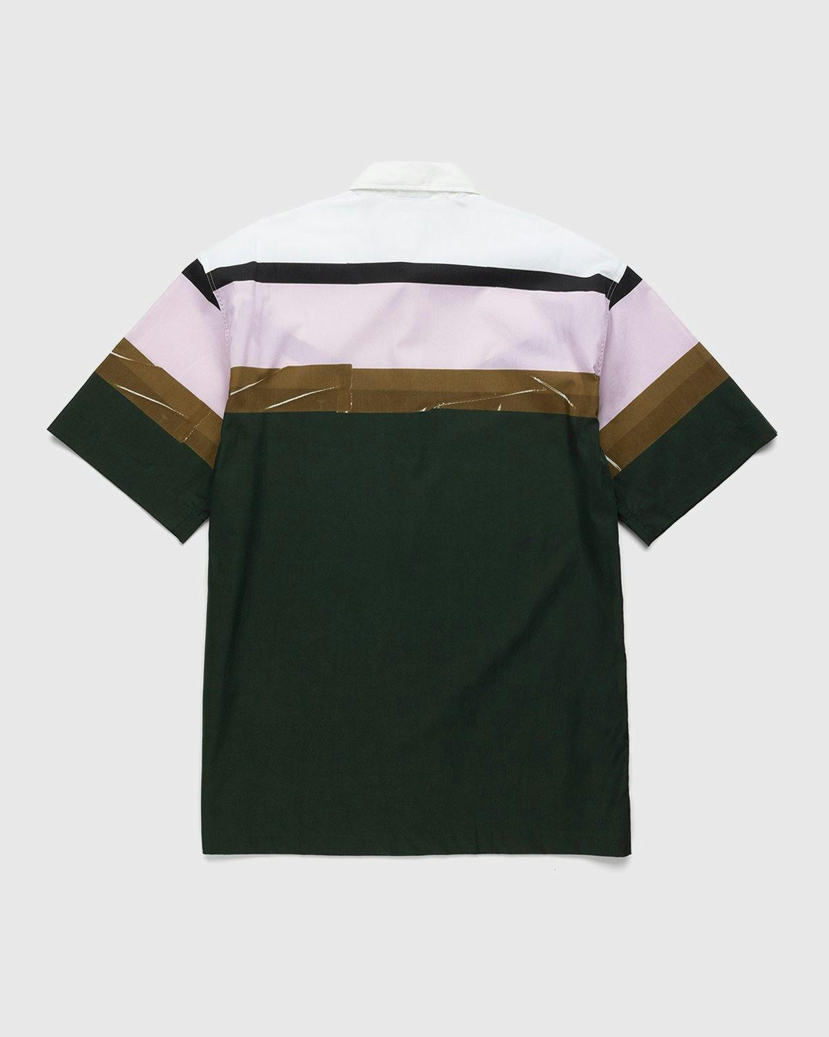 Dries van Noten - Cassidye Shirt Bottle - Clothing - Multi - Image 2