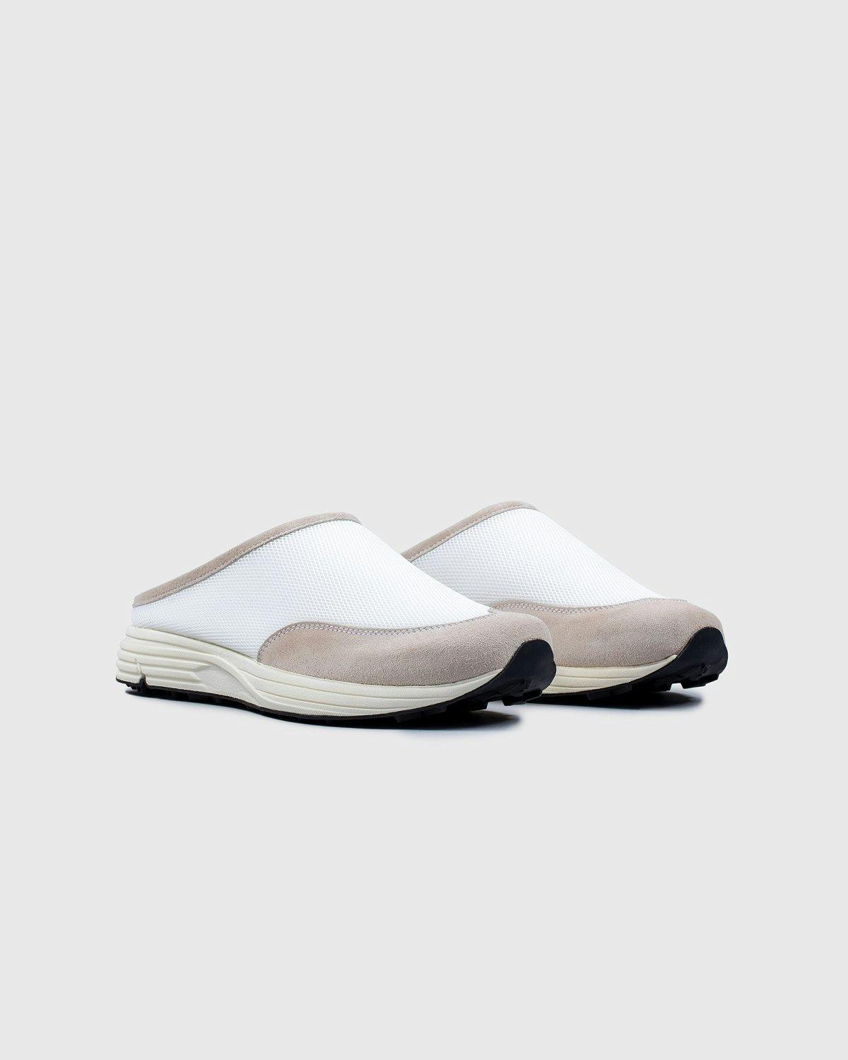 Diemme - Maggiore White Mesh - Footwear - White - Image 2