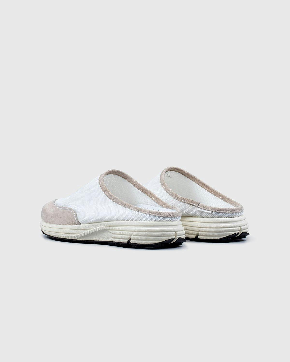 Diemme - Maggiore White Mesh - Footwear - White - Image 3