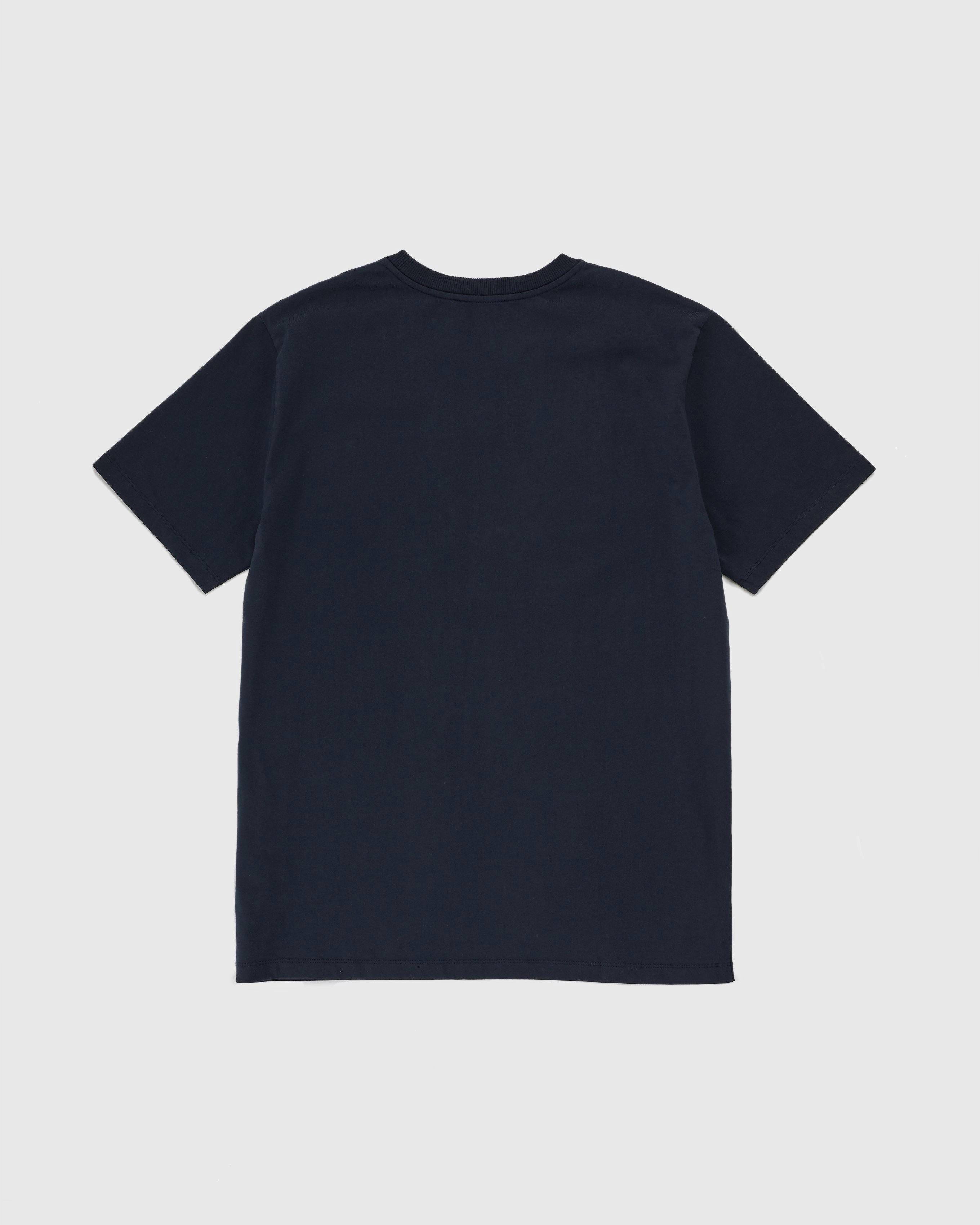 Brain Dead x A.P.C. - Spooky Dark Navy - Clothing - Blue - Image 2