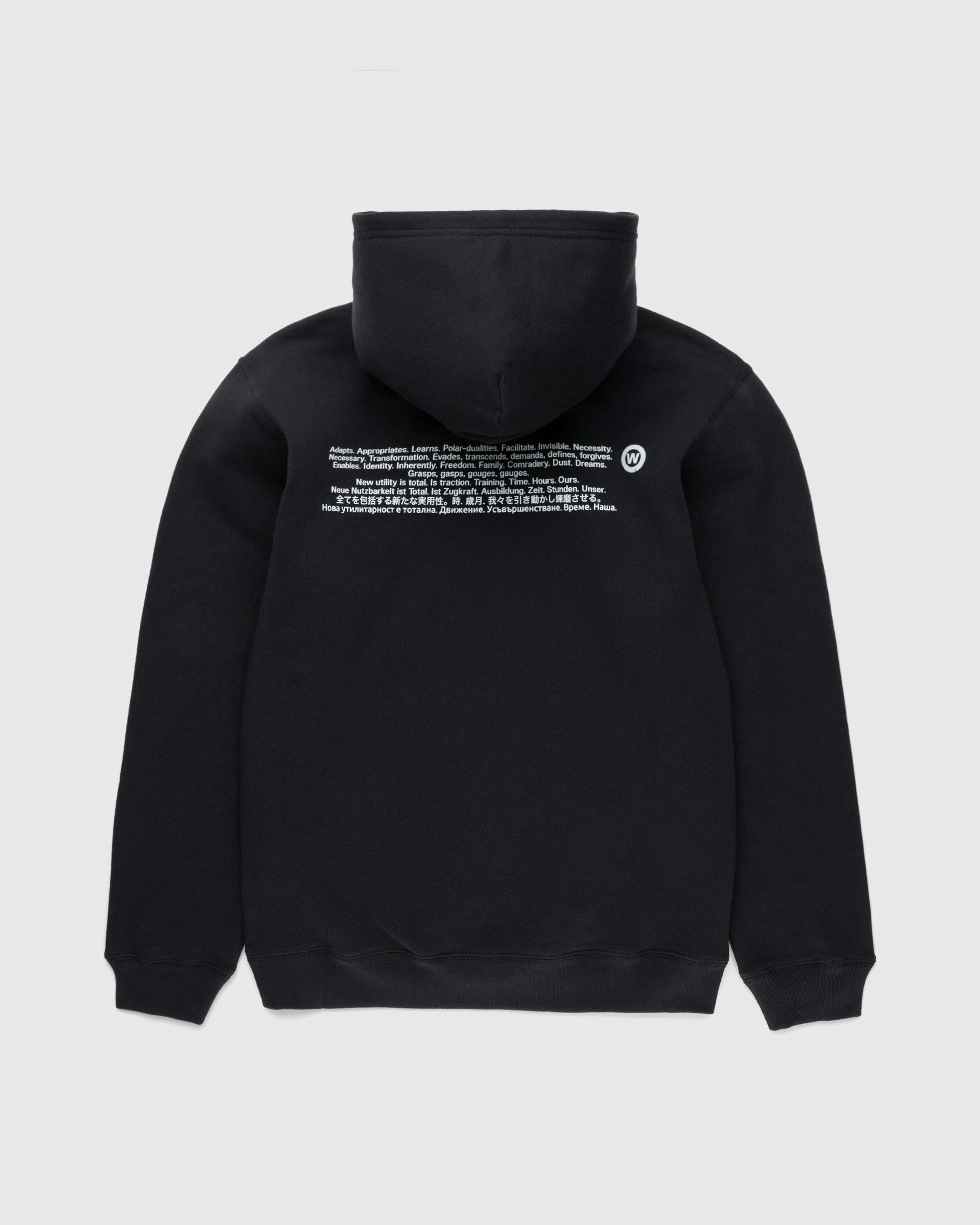 AFFXWRKS - 3rd Space Hoodie - Clothing - Black - Image 2